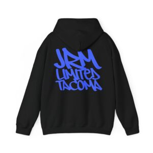 JRM Limited Tacoma Tag Hoodie