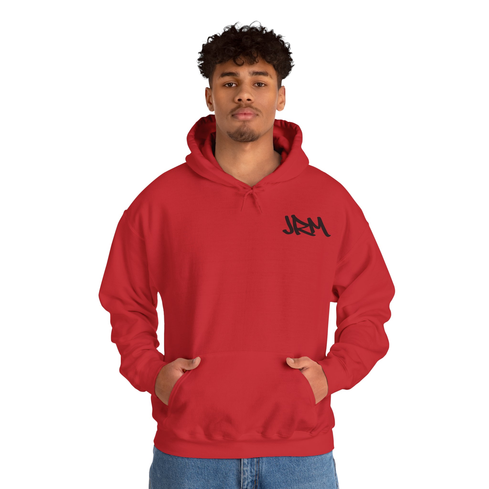 JRM Drip Tag Hoodie - Image 61