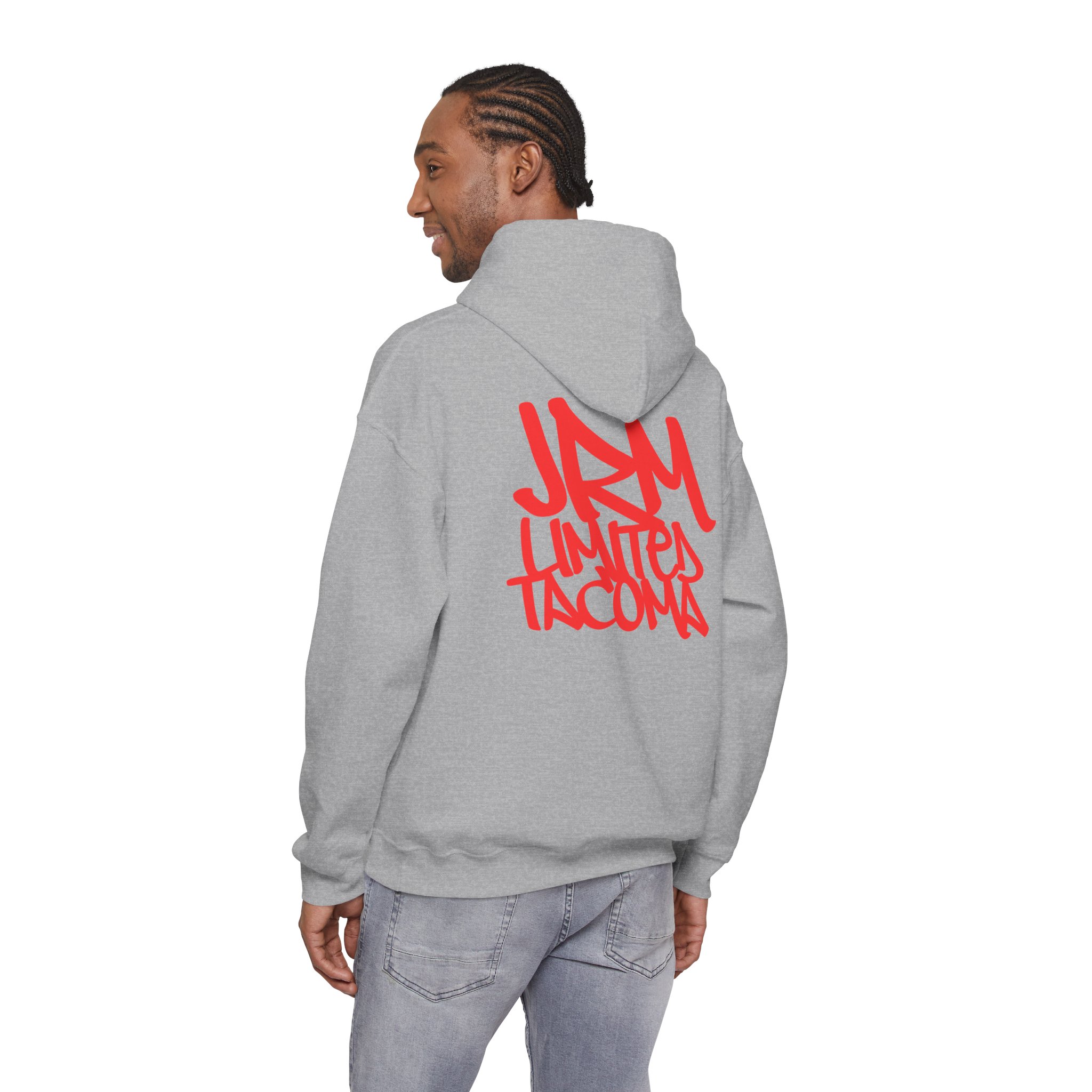JRM Limited Tacoma Tag Hoodie