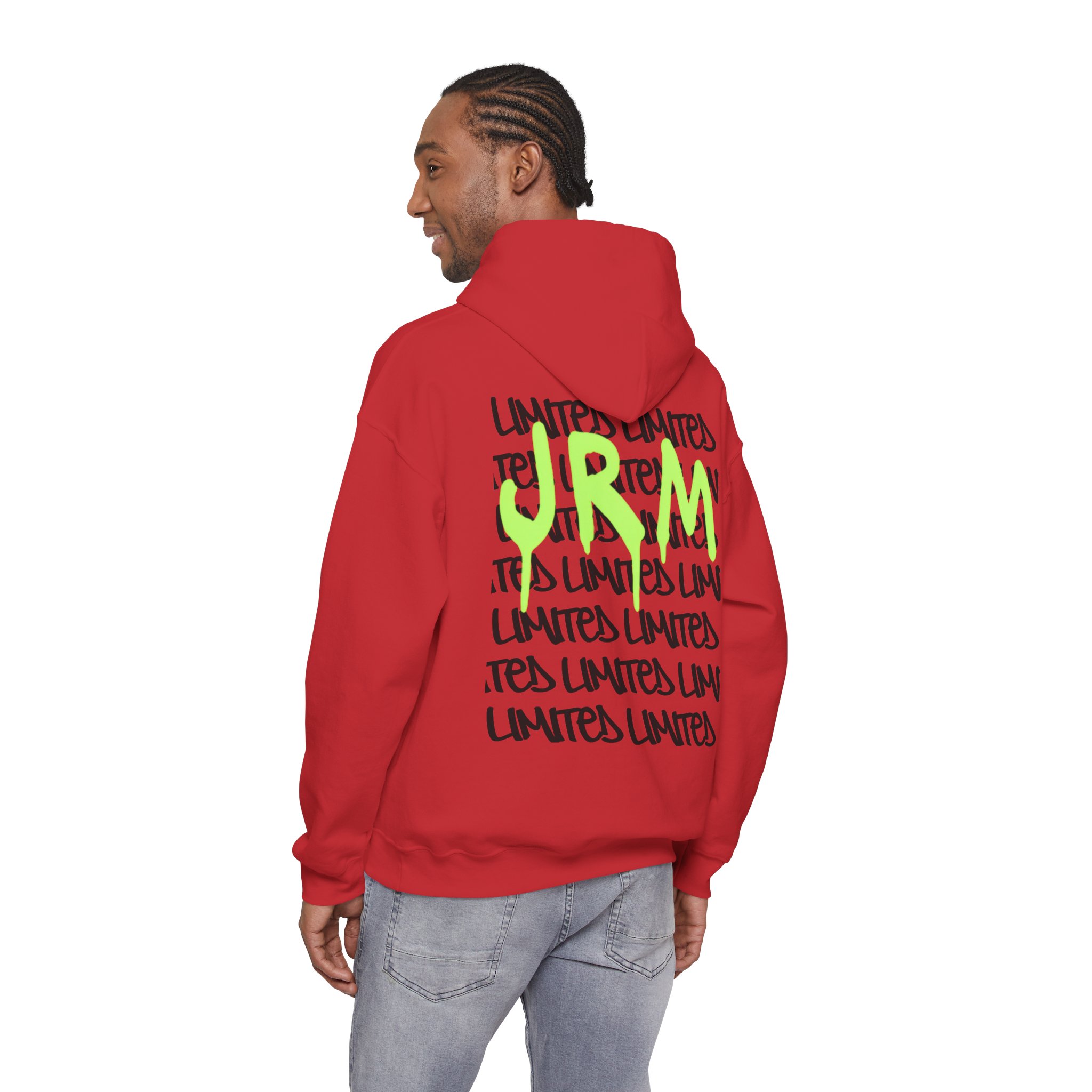 JRM Drip Tag Hoodie - Image 64