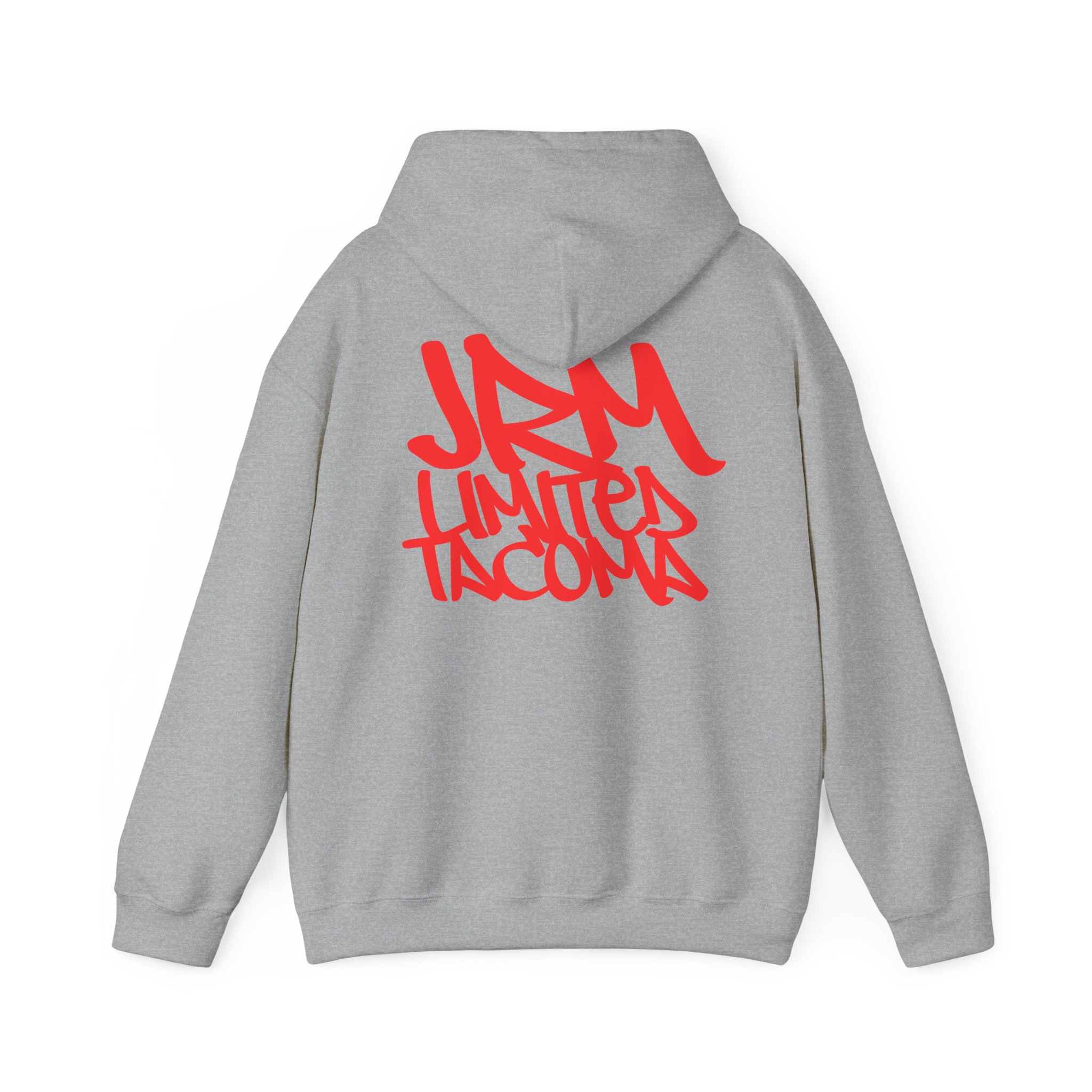 JRM Limited Tacoma Tag Hoodie - Image 2