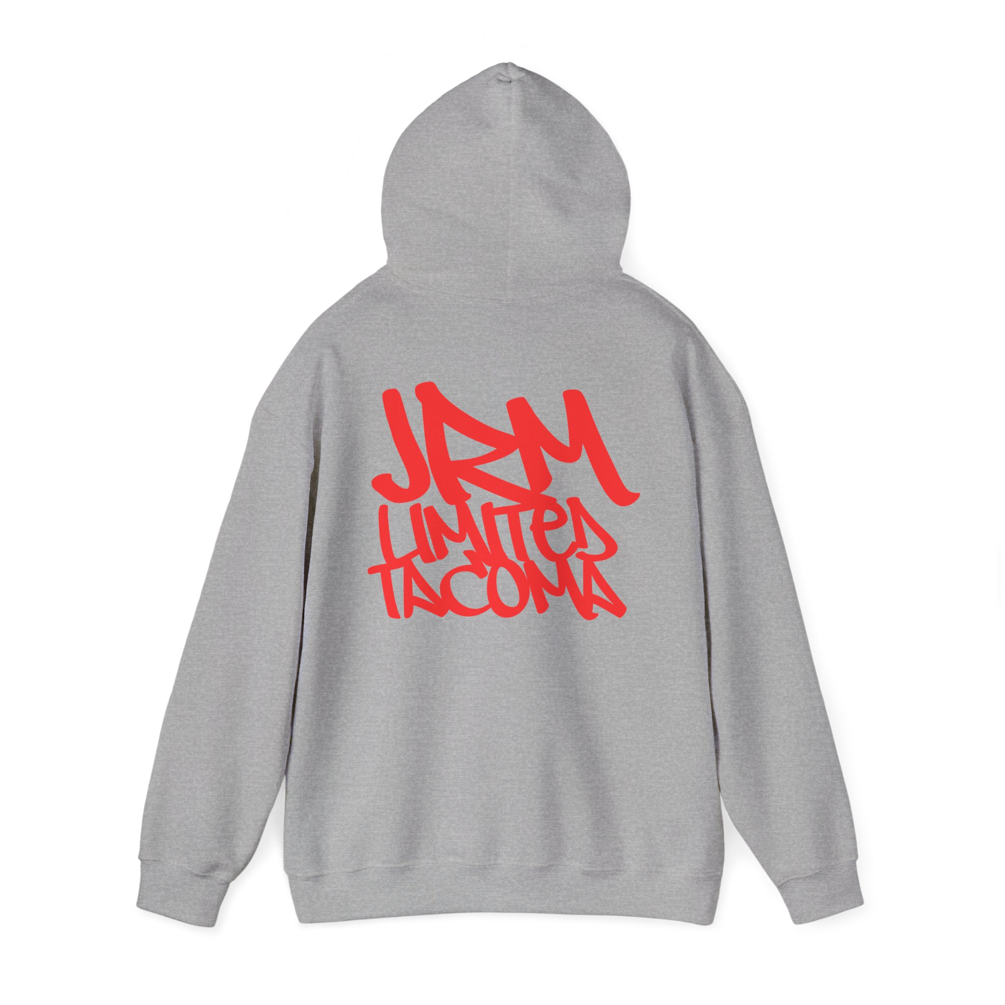 JRM Limited Tacoma Tag Hoodie - Image 4