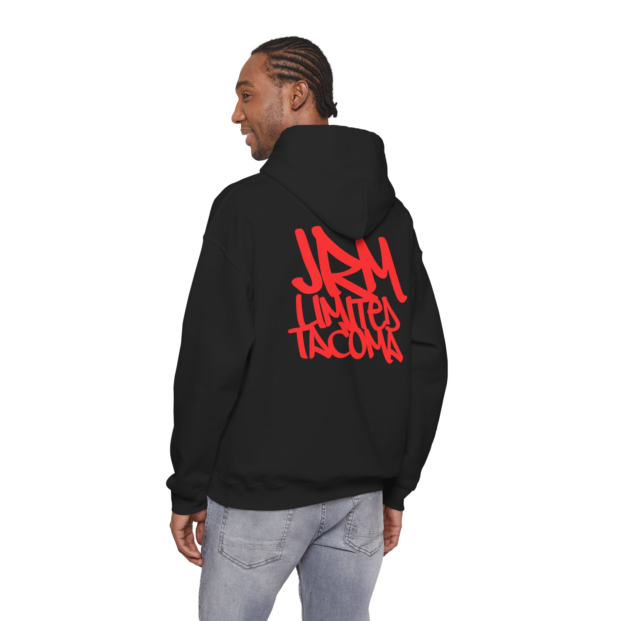 JRM Limited Tacoma Tag Hoodie - Image 31
