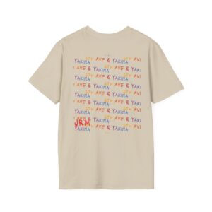 JRM Limited 6th Ave & Yakima T-Shirt