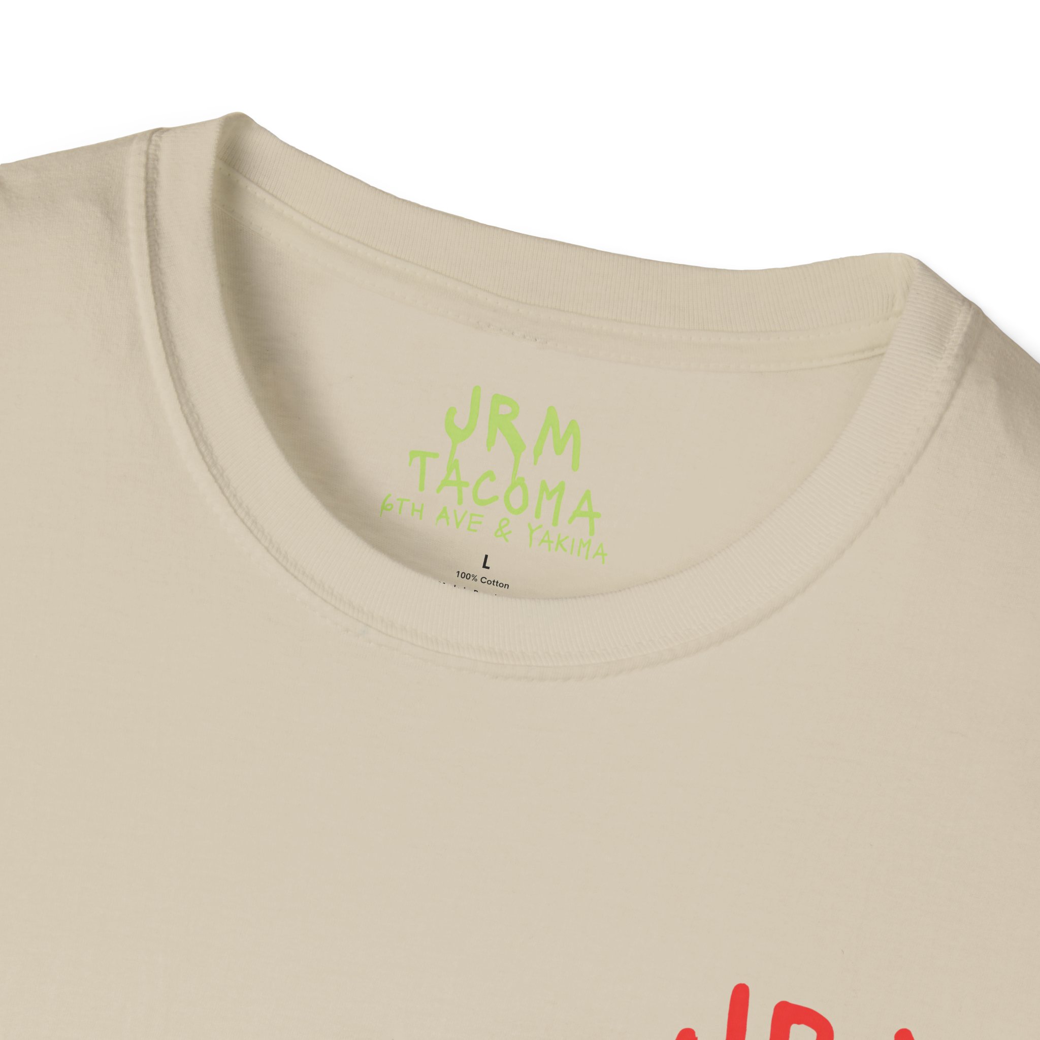 JRM Limited 6th Ave & Yakima T-Shirt - Image 3