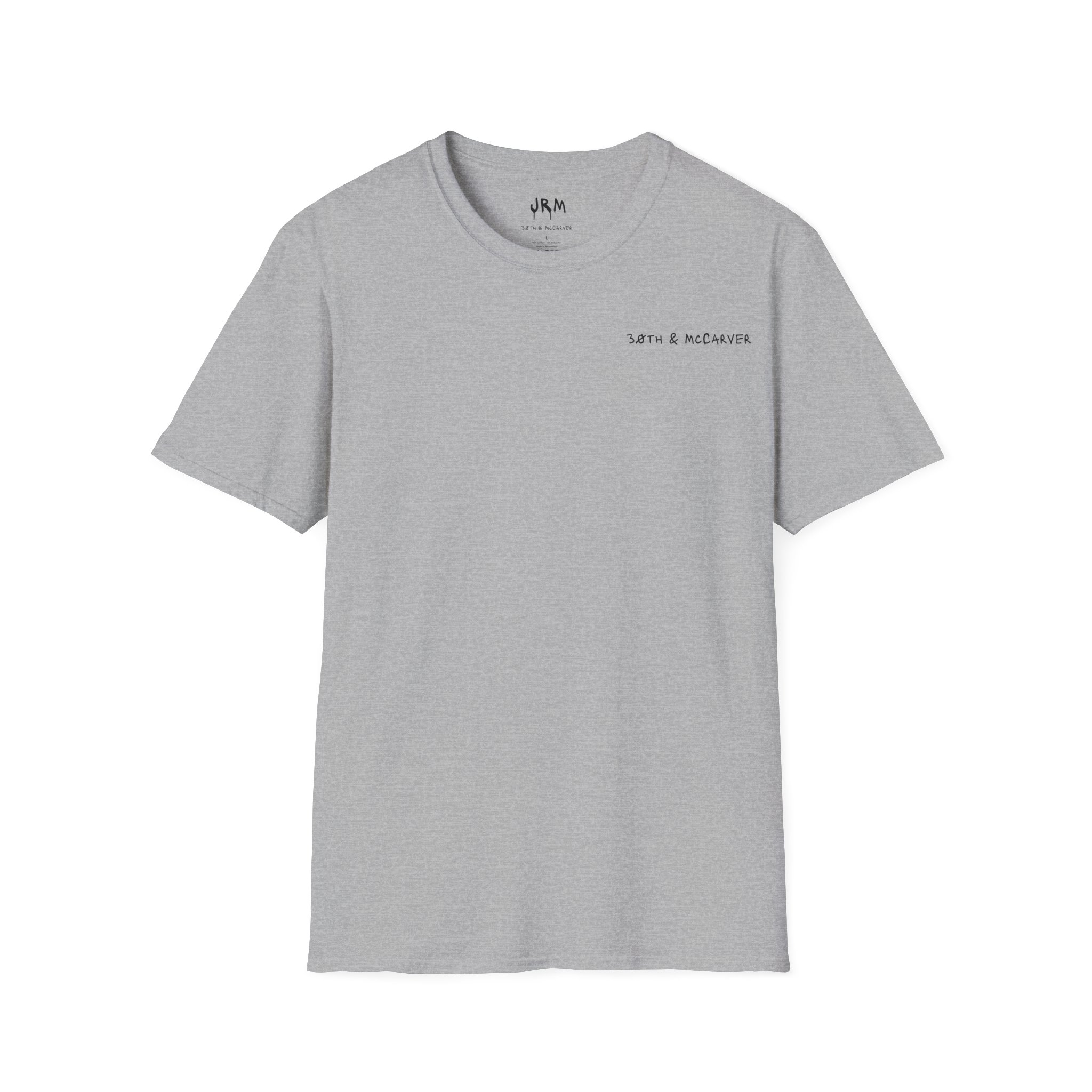 JRM Limited "30th & McCarver" Tacoma T-Shirt - Image 8