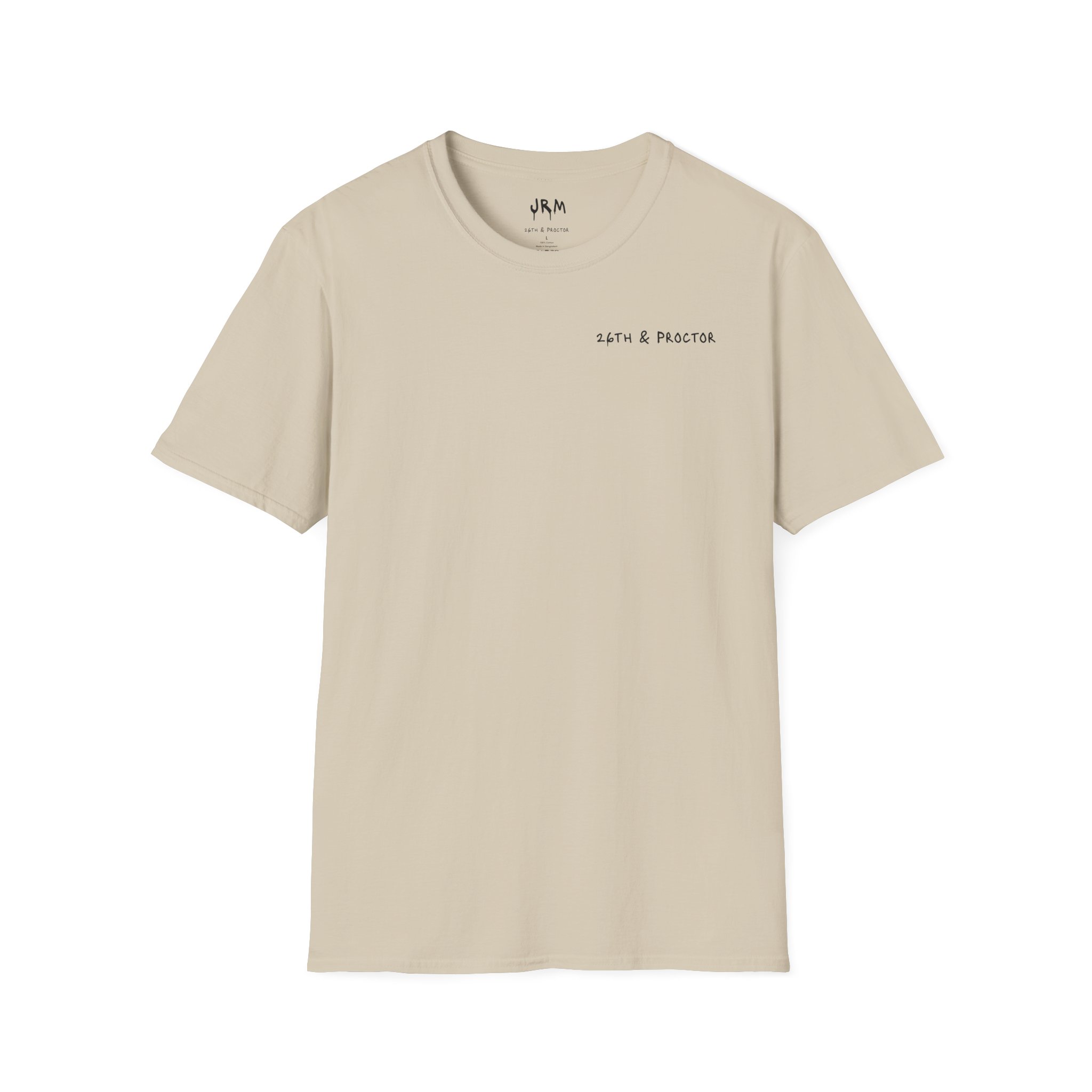 JRM Limited "26th & Proctor" Tacoma T-Shirt - Image 15