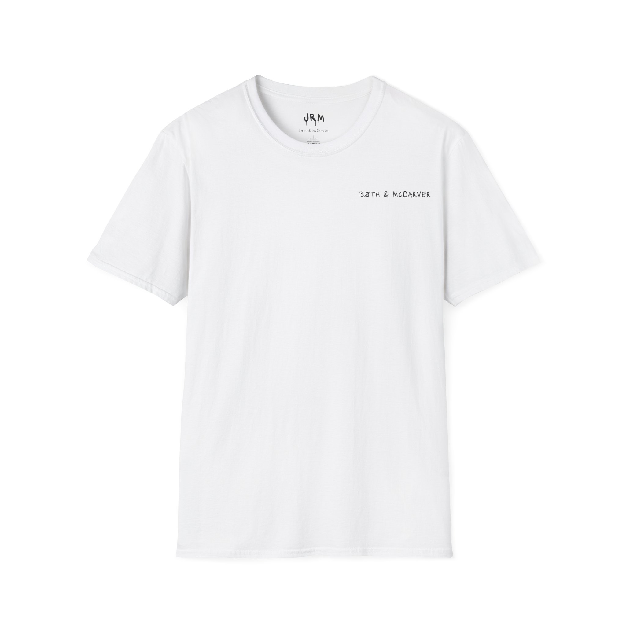 JRM Limited "30th & McCarver" Tacoma T-Shirt - Image 2