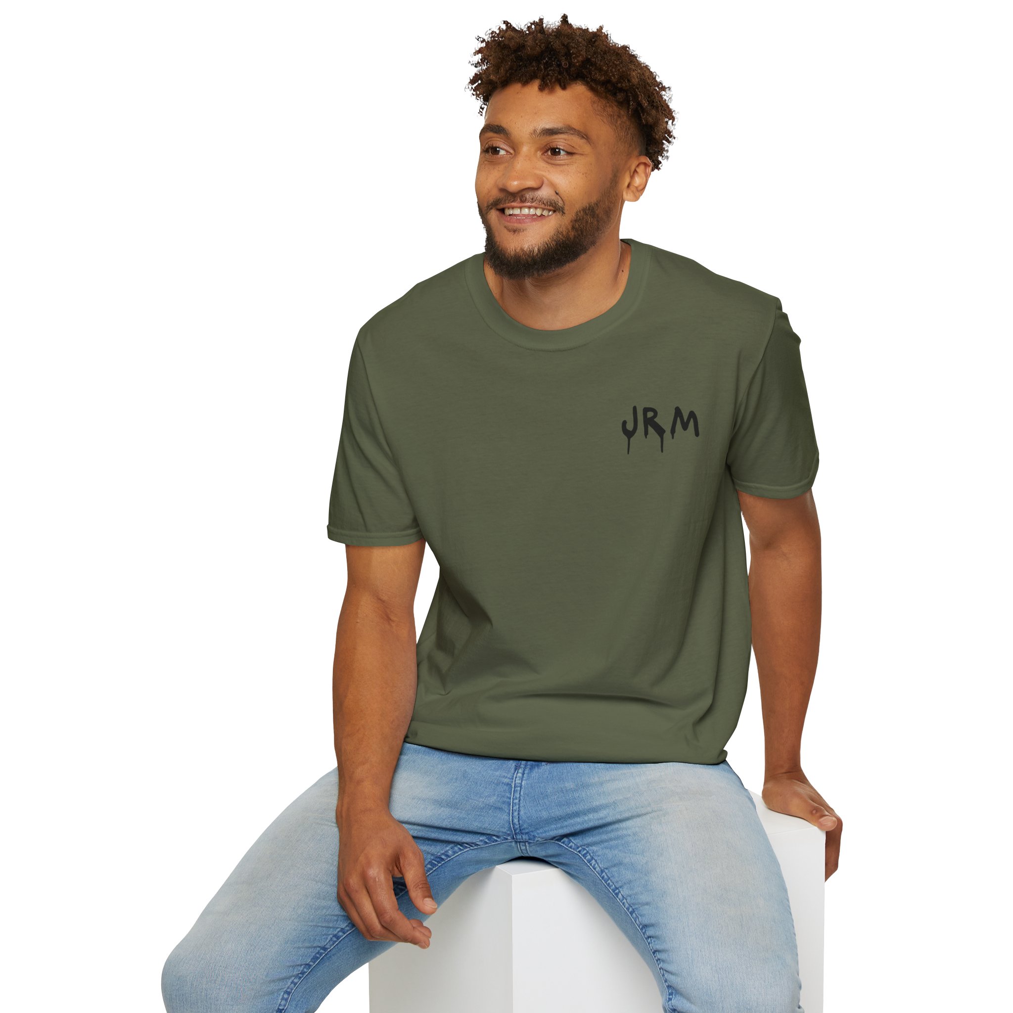 JRM Limited "Tacoma Corners" T-Shirt - Image 32