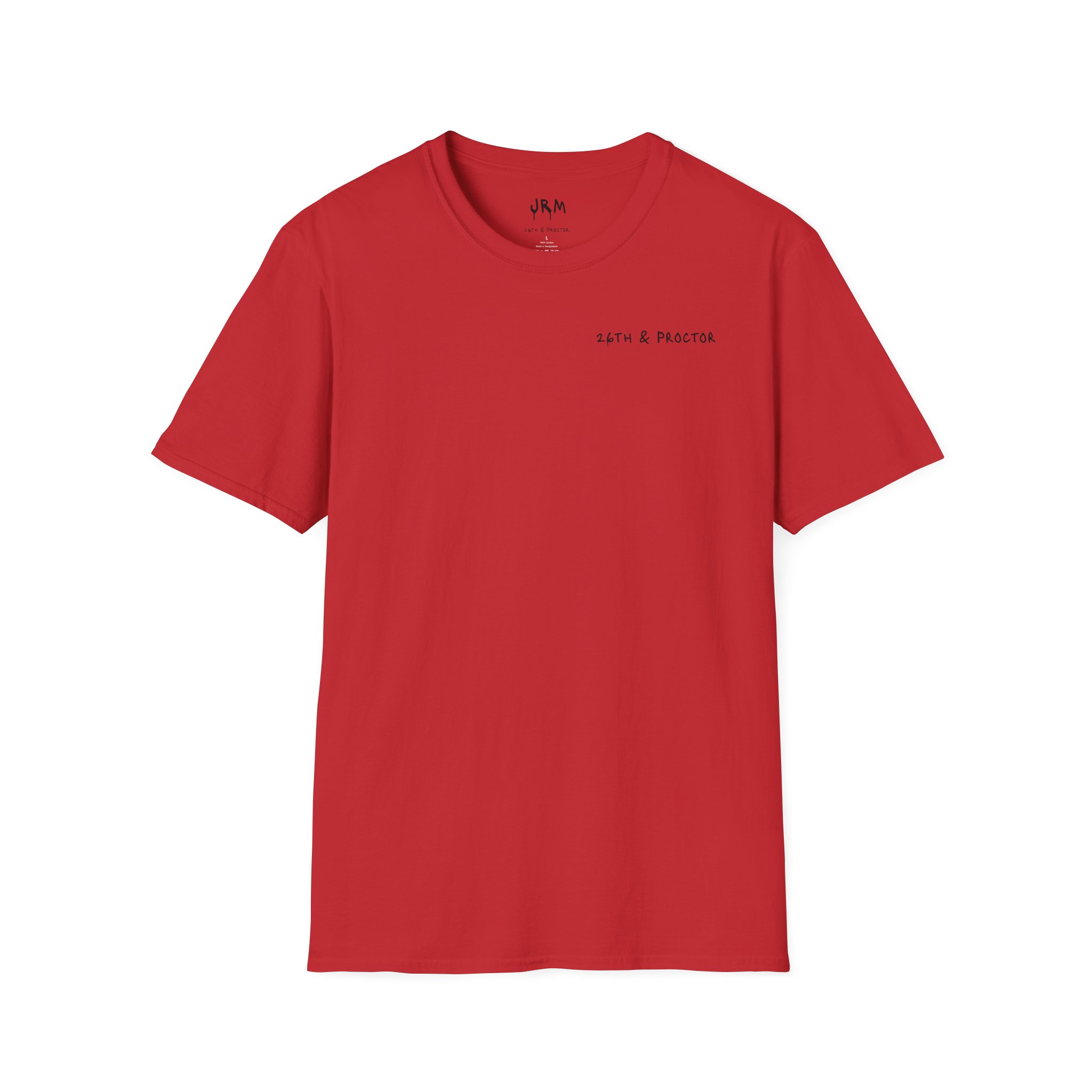 JRM Limited "26th & Proctor" Tacoma T-Shirt - Image 36