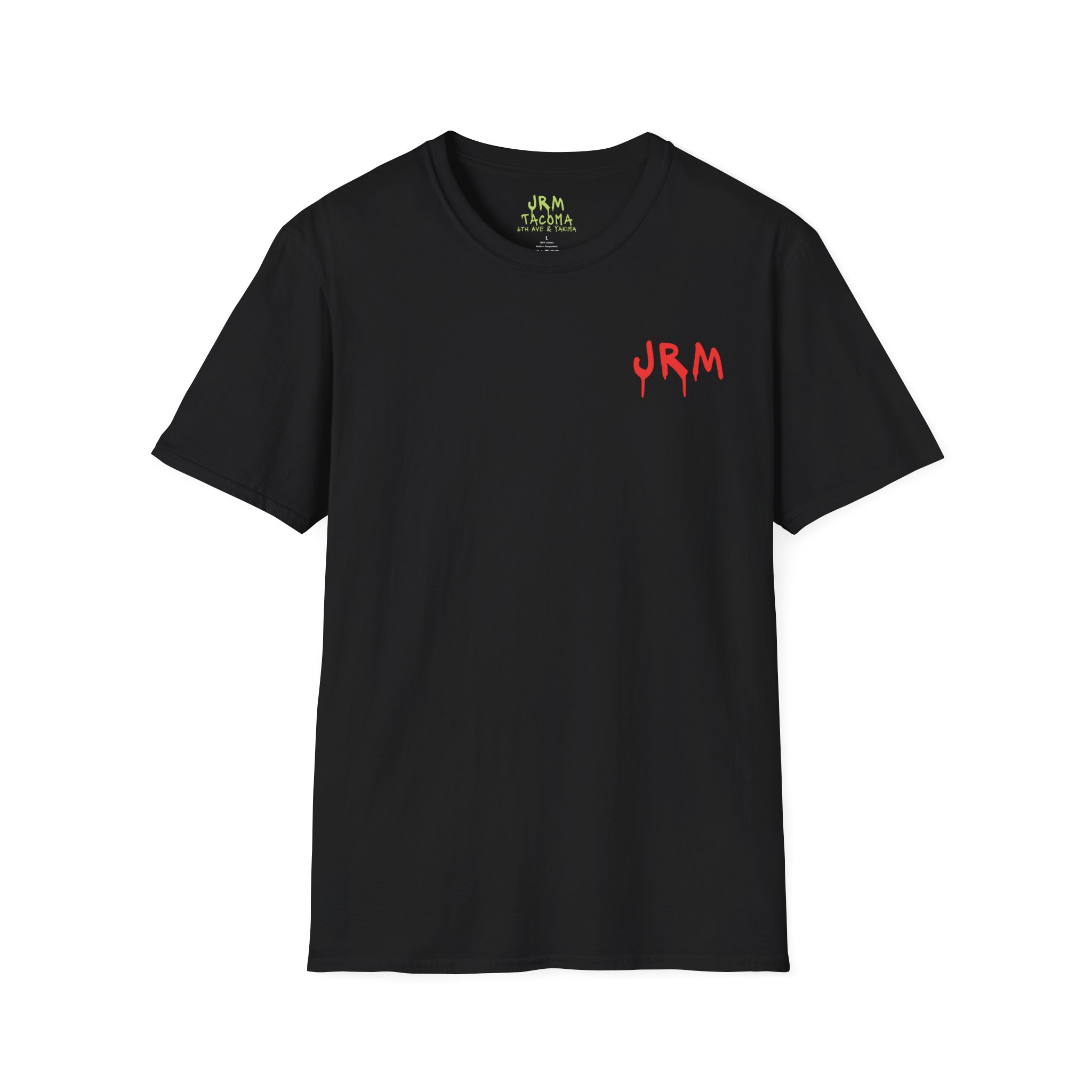 JRM Limited "6th Ave & Yakima" T-Shirt - Image 22