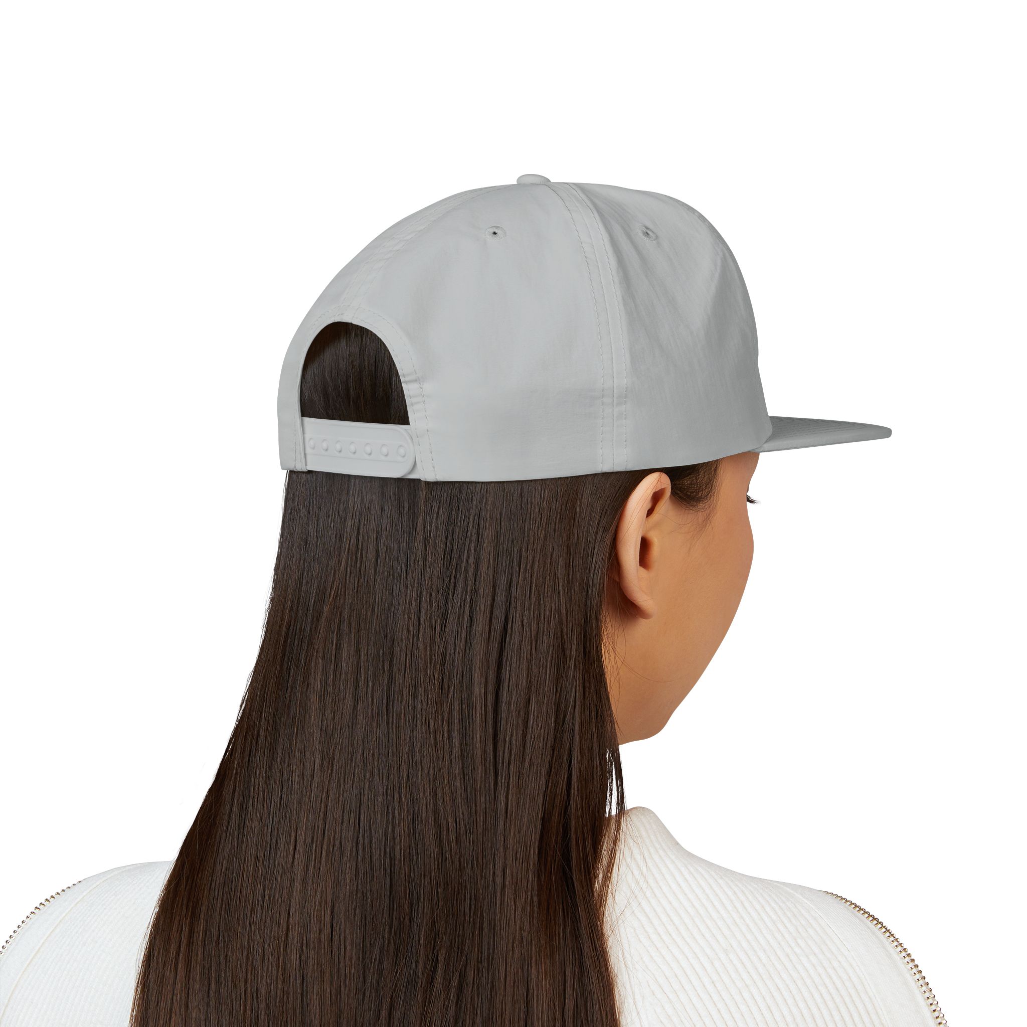 Tacoma Surf Cap - Retro Beach Skate Snapback Hat - Image 35