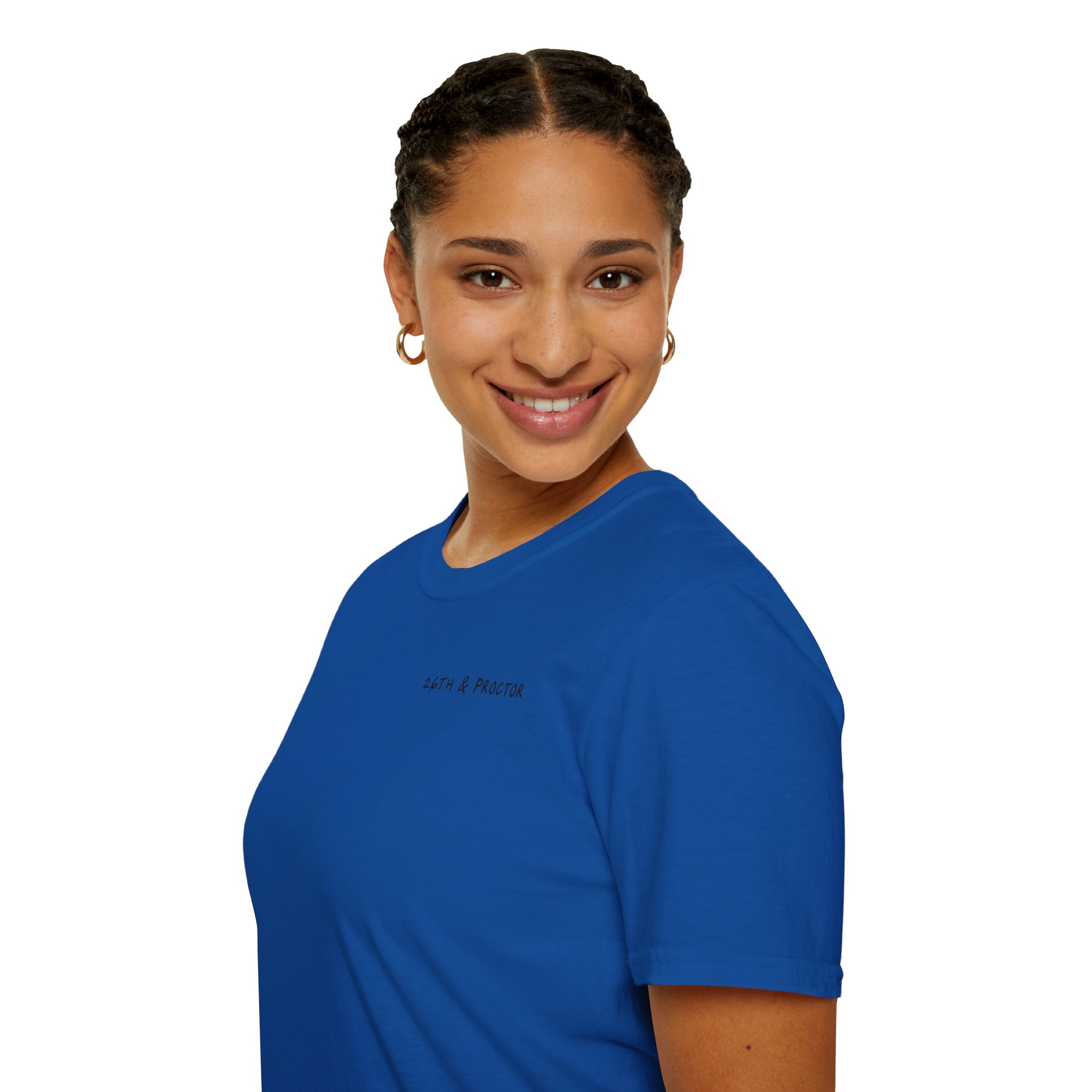 JRM Limited "26th & Proctor" Tacoma T-Shirt - Image 34