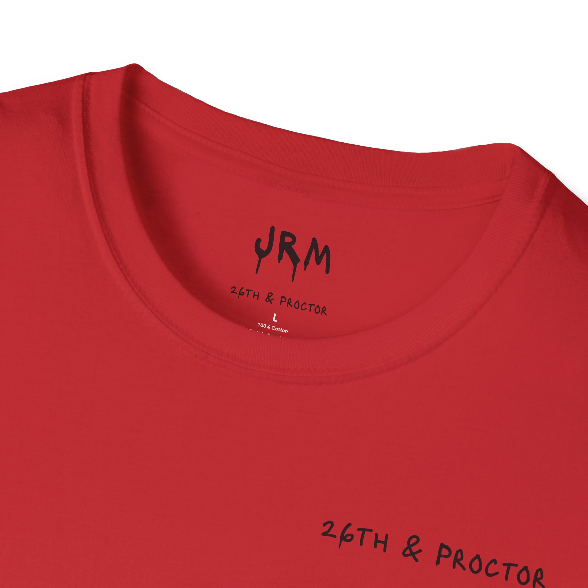 JRM Limited "26th & Proctor" Tacoma T-Shirt - Image 38