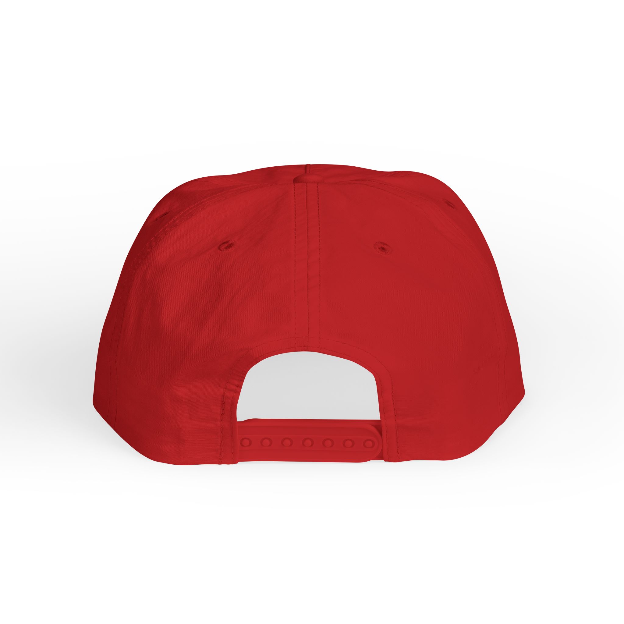 Tacoma Surf Cap - Retro Beach Skate Snapback Hat - Image 3