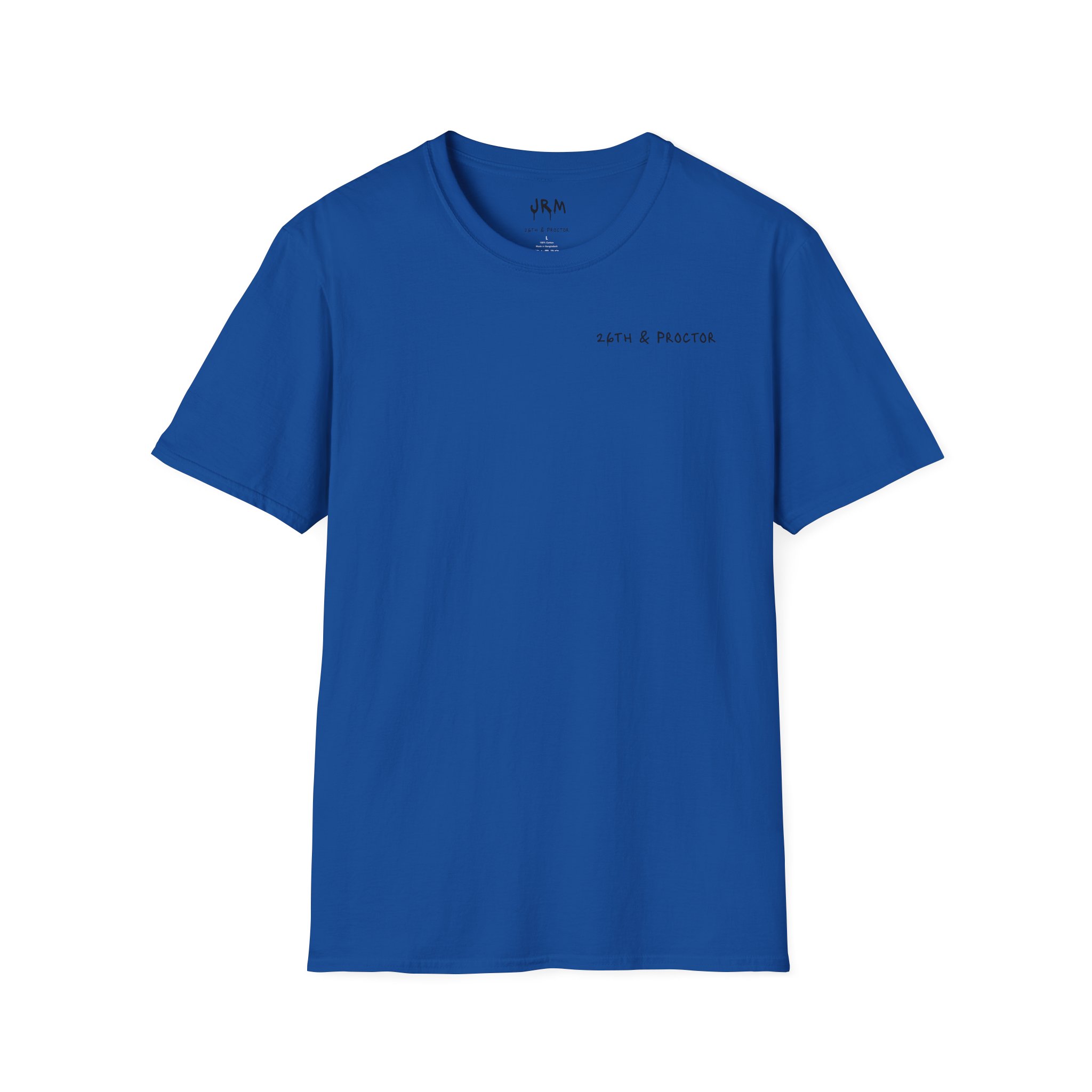 JRM Limited "26th & Proctor" Tacoma T-Shirt - Image 29