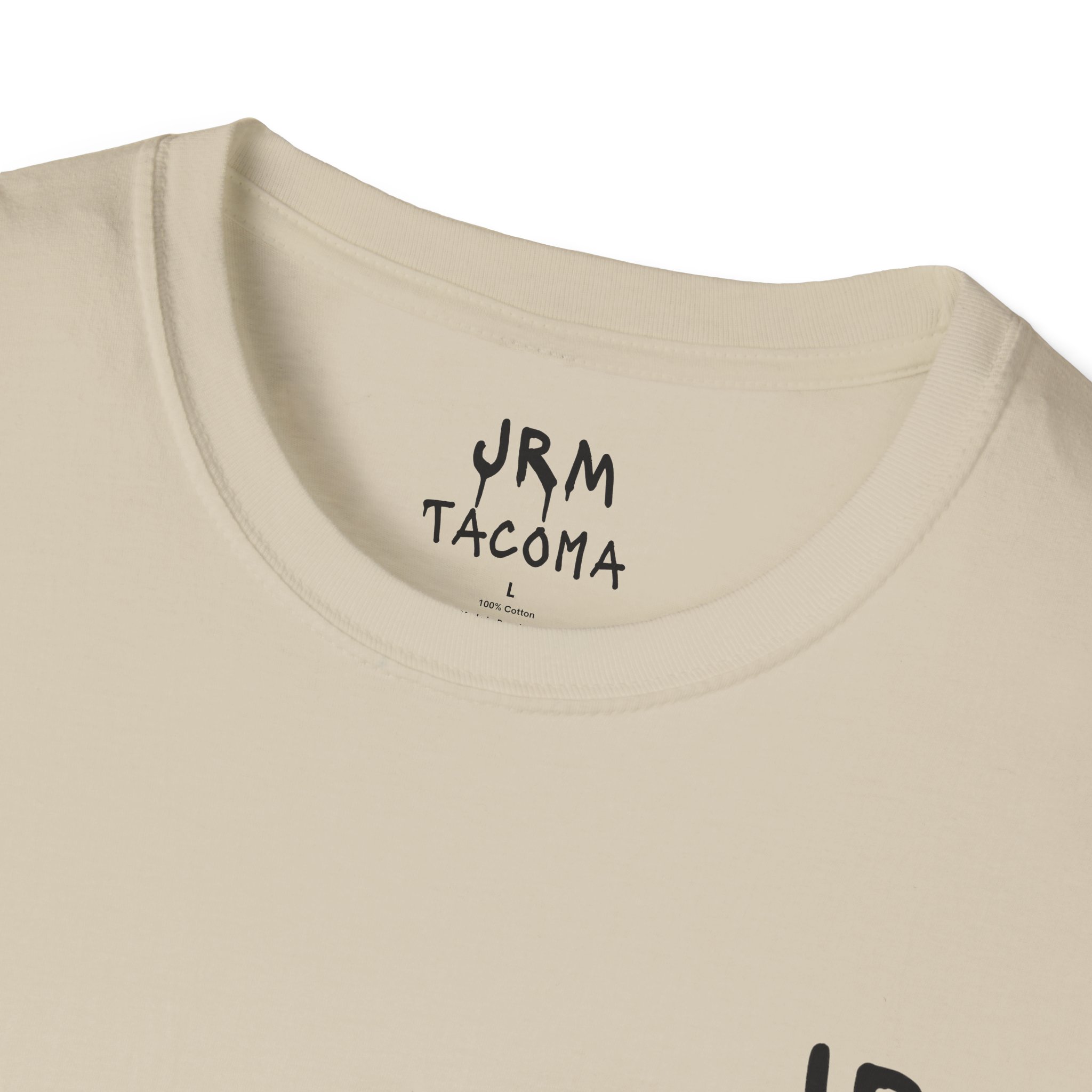 JRM Limited "Tacoma Corners" T-Shirt - Image 3