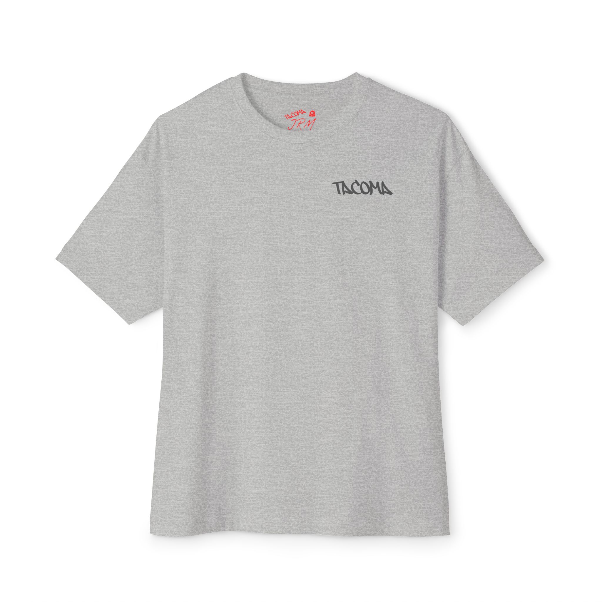 JRM Limited Tacoma Graffiti Oversized Boxy Tee - Image 2