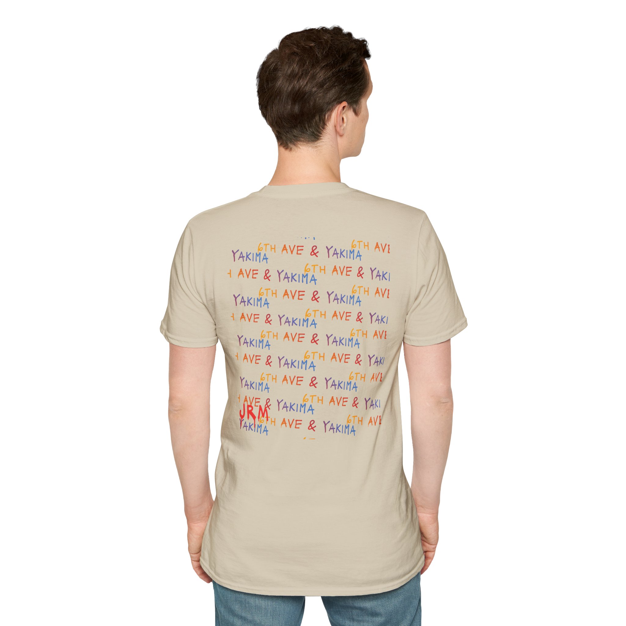 JRM Limited "6th Ave & Yakima" T-Shirt - Image 19