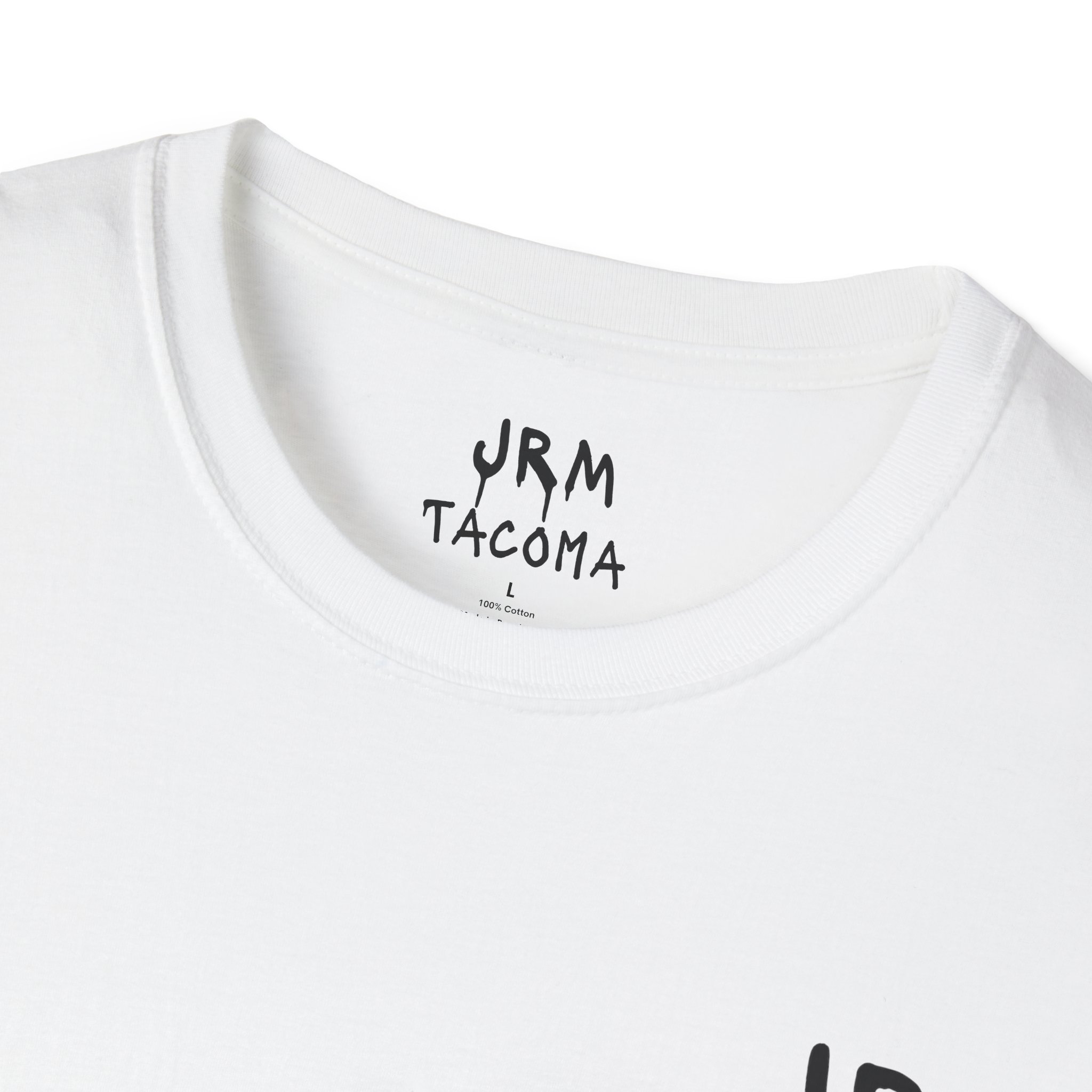 JRM Limited "Tacoma Corners" T-Shirt - Image 17