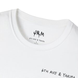 JRM Limited "6th Ave & Yakima" Tacoma T-Shirt