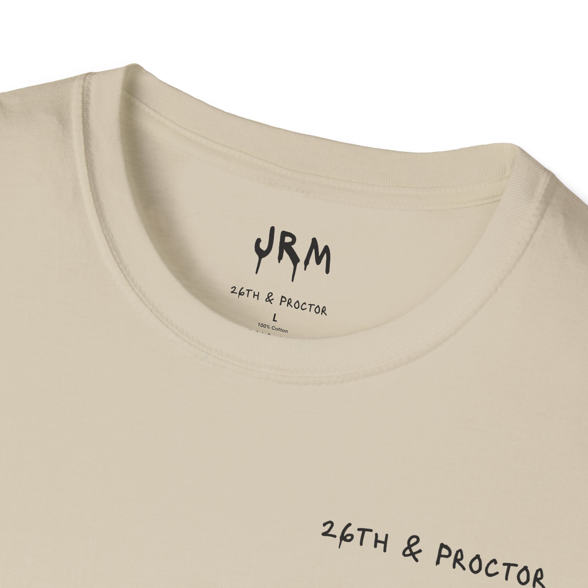 JRM Limited "26th & Proctor" Tacoma T-Shirt - Image 17