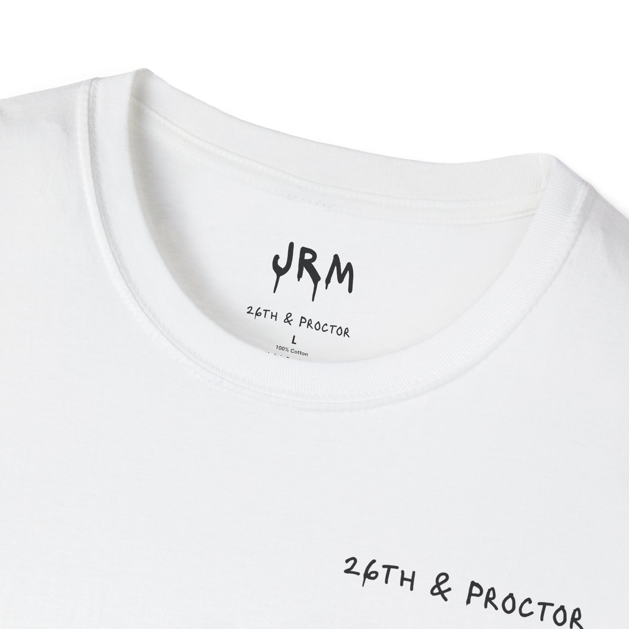 JRM Limited "26th & Proctor" Tacoma T-Shirt
