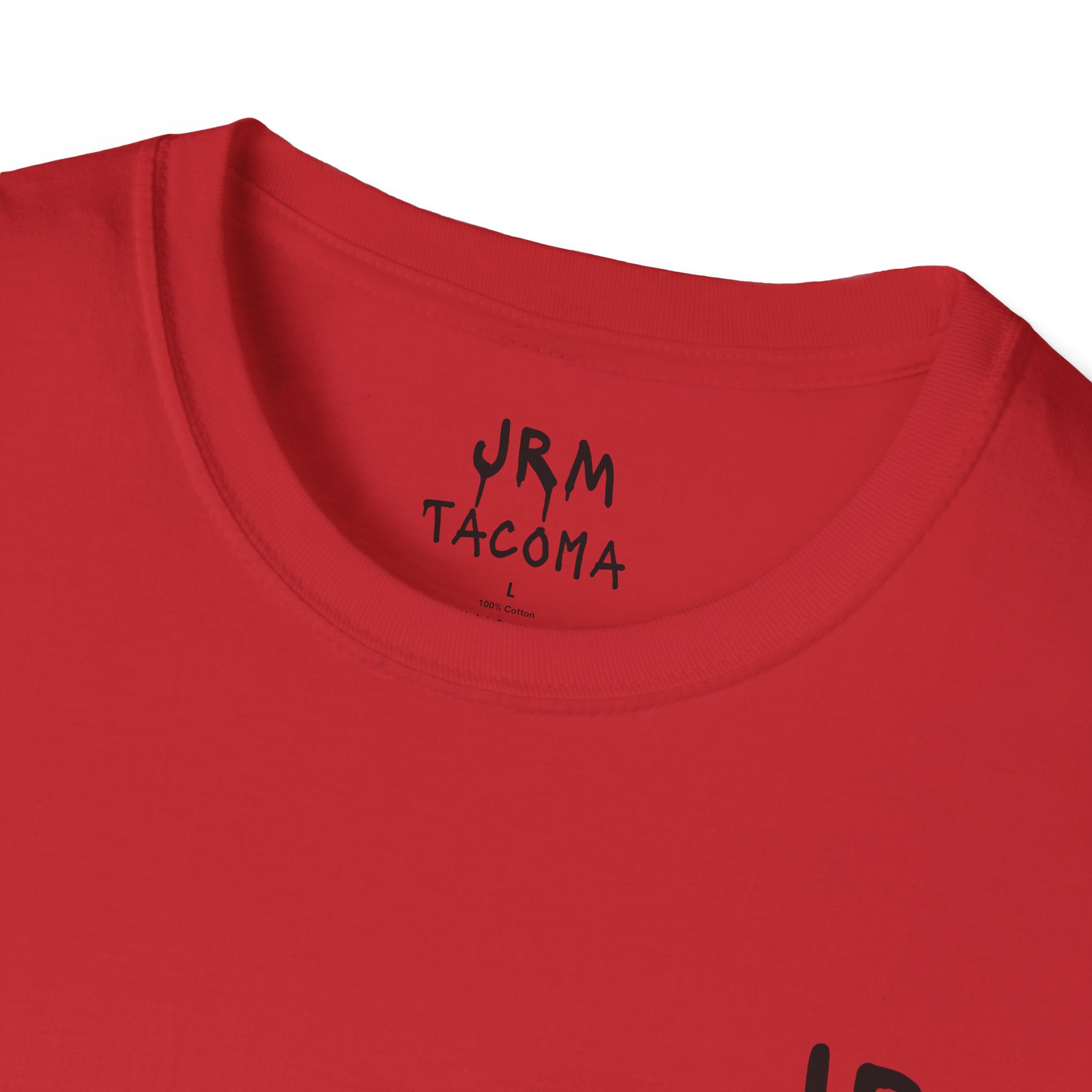 JRM Limited "Tacoma Corners" T-Shirt - Image 10