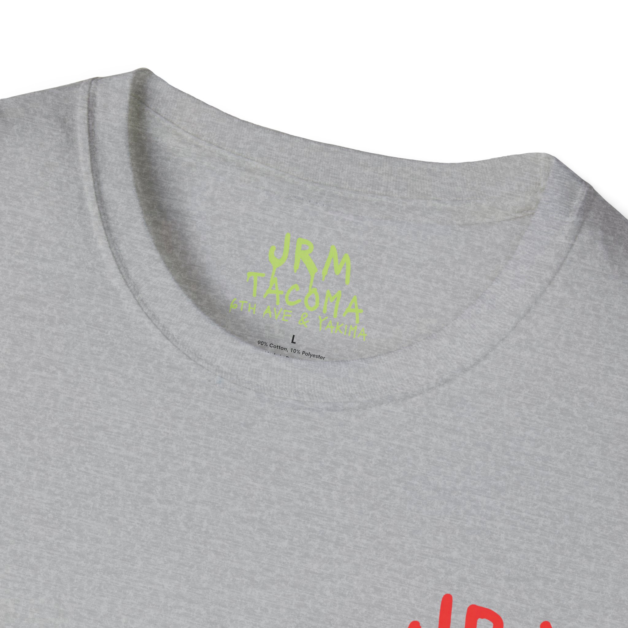 JRM Limited "6th Ave & Yakima" T-Shirt - Image 3