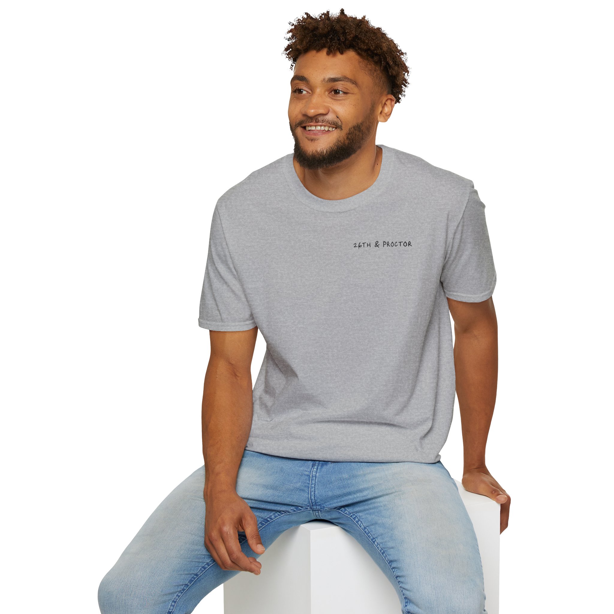 JRM Limited "26th & Proctor" Tacoma T-Shirt - Image 11