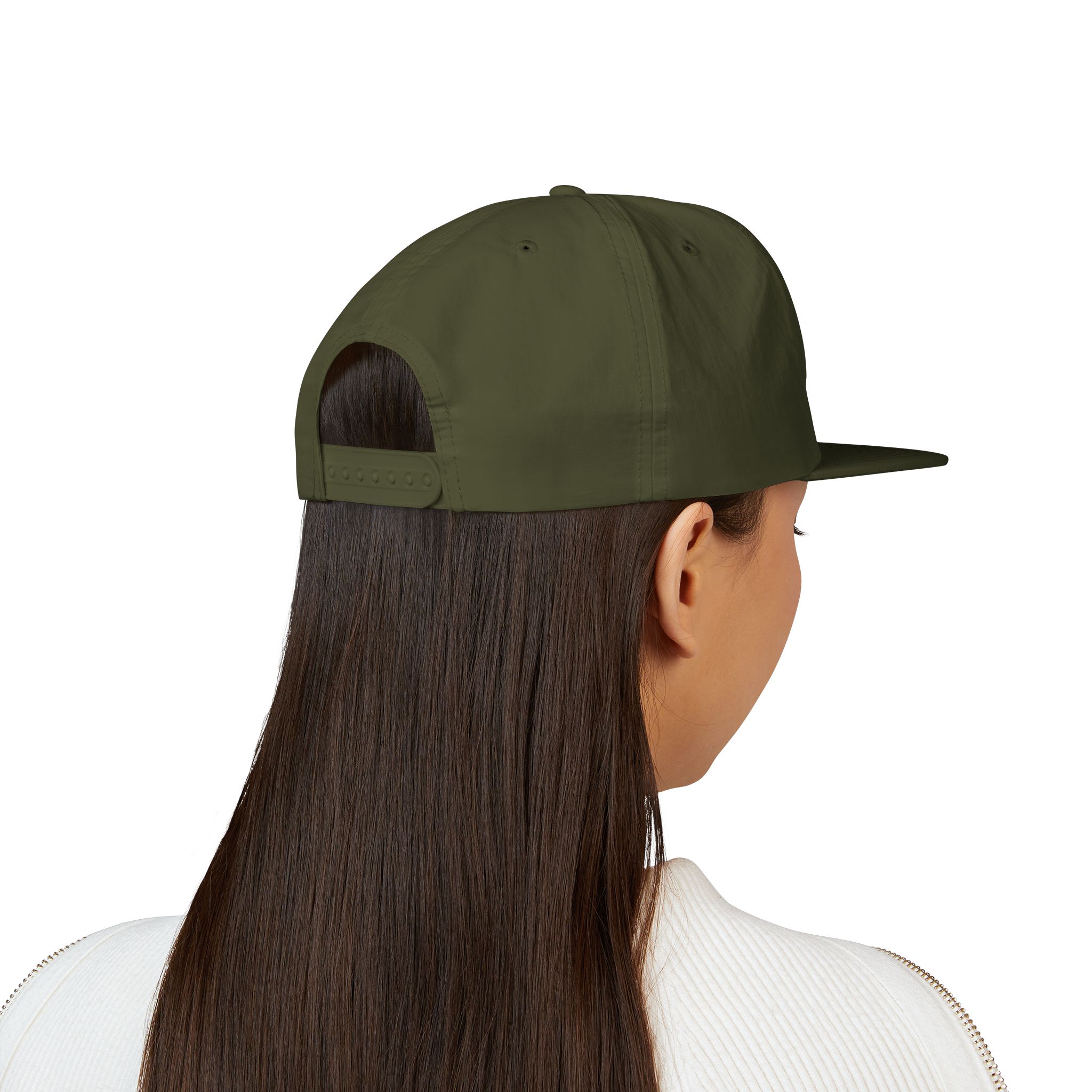 Tacoma Surf Cap - Retro Beach Skate Snapback Hat - Image 21