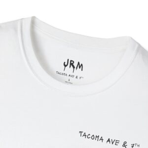JRM Limited "Tacoma Ave & 7th" Tacoma T-Shirt