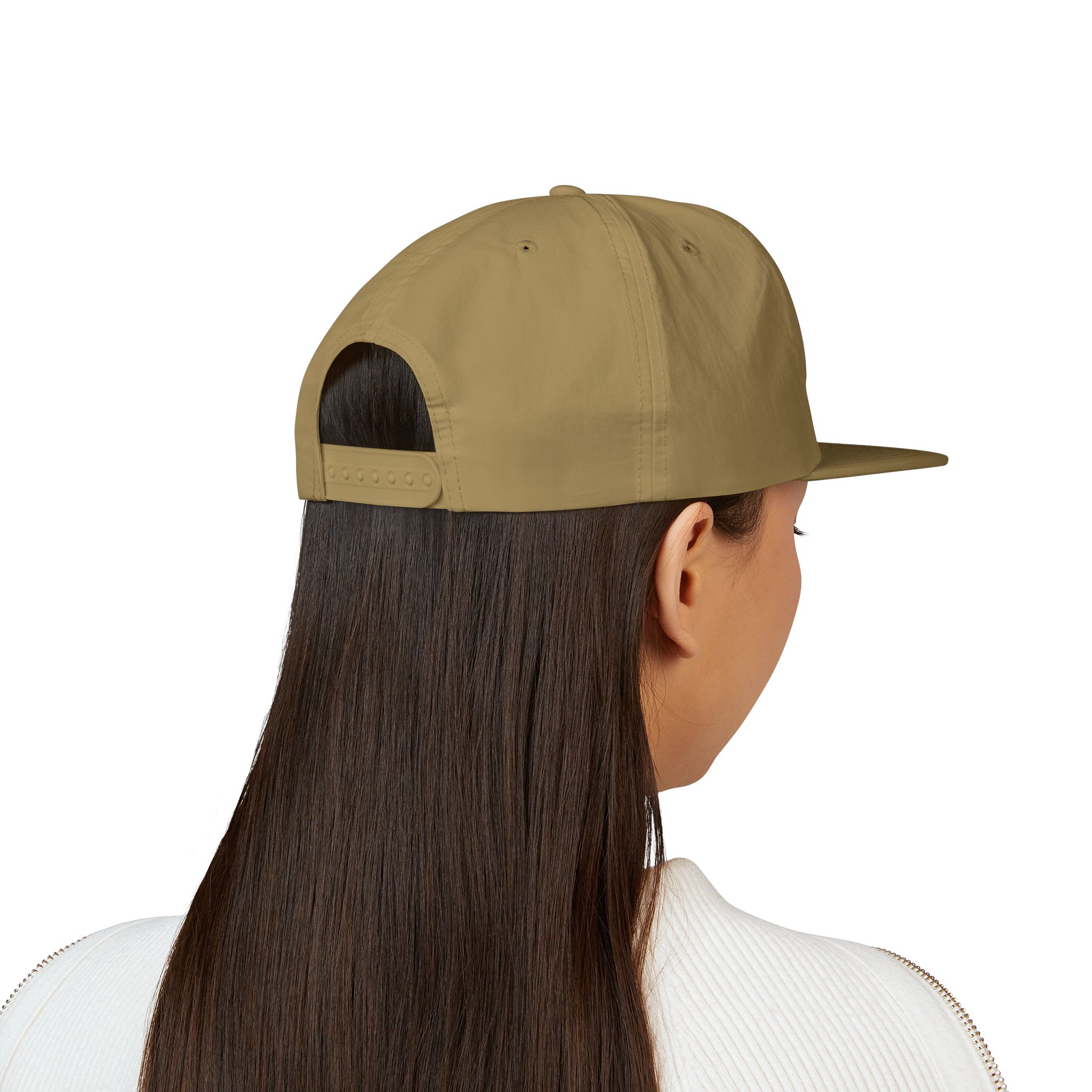 Tacoma Surf Cap - Retro Beach Skate Snapback Hat - Image 14