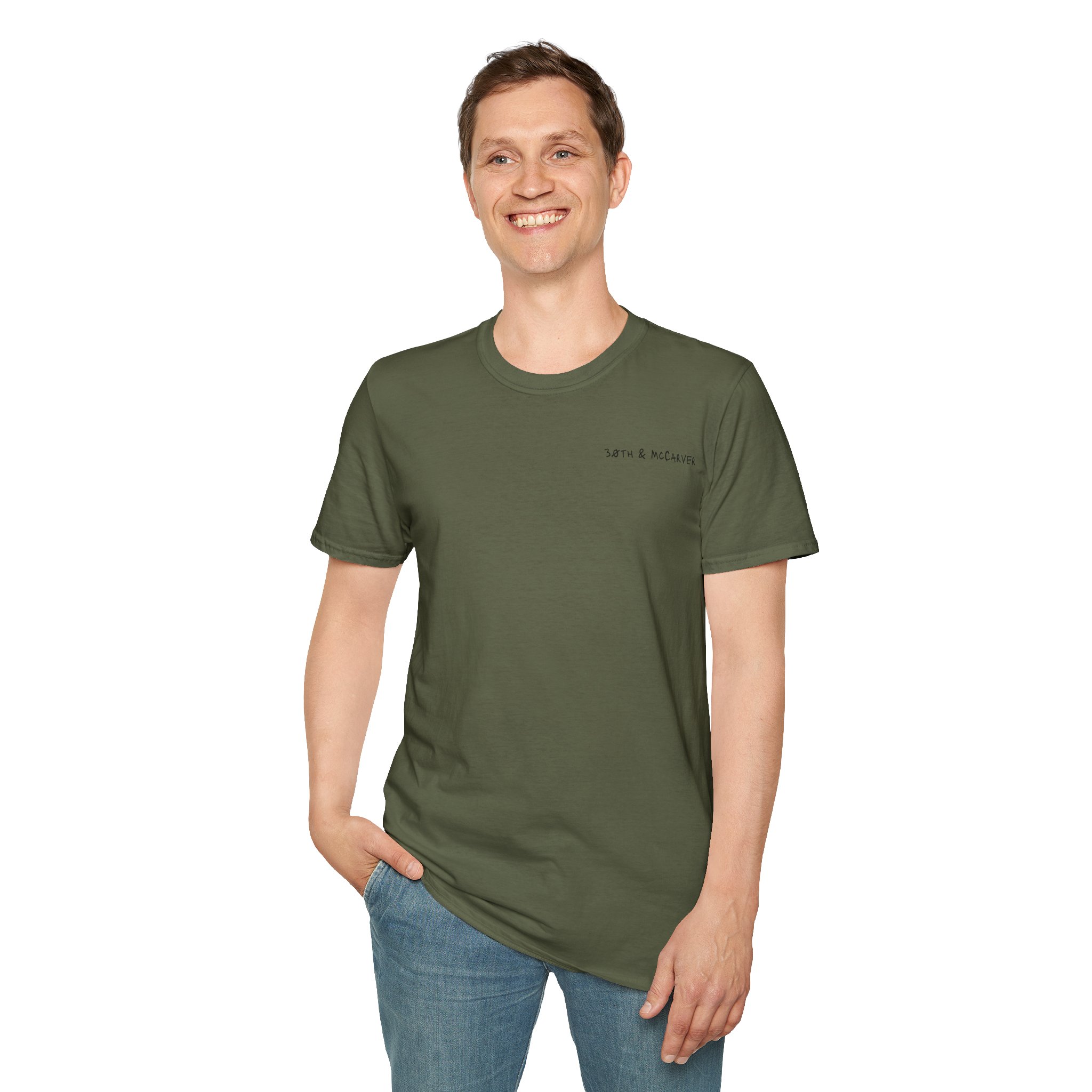 JRM Limited "30th & McCarver" Tacoma T-Shirt - Image 26