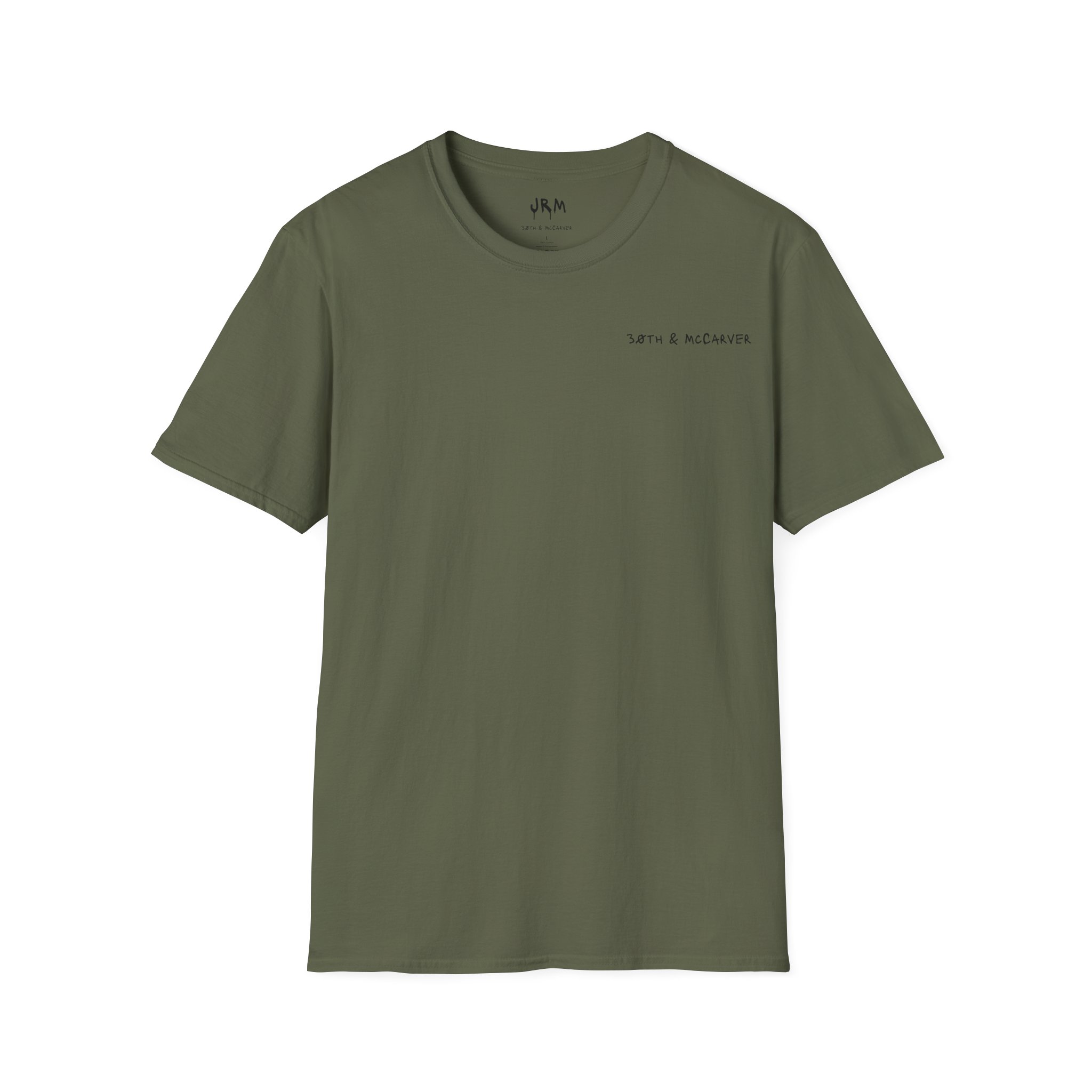 JRM Limited "30th & McCarver" Tacoma T-Shirt - Image 22