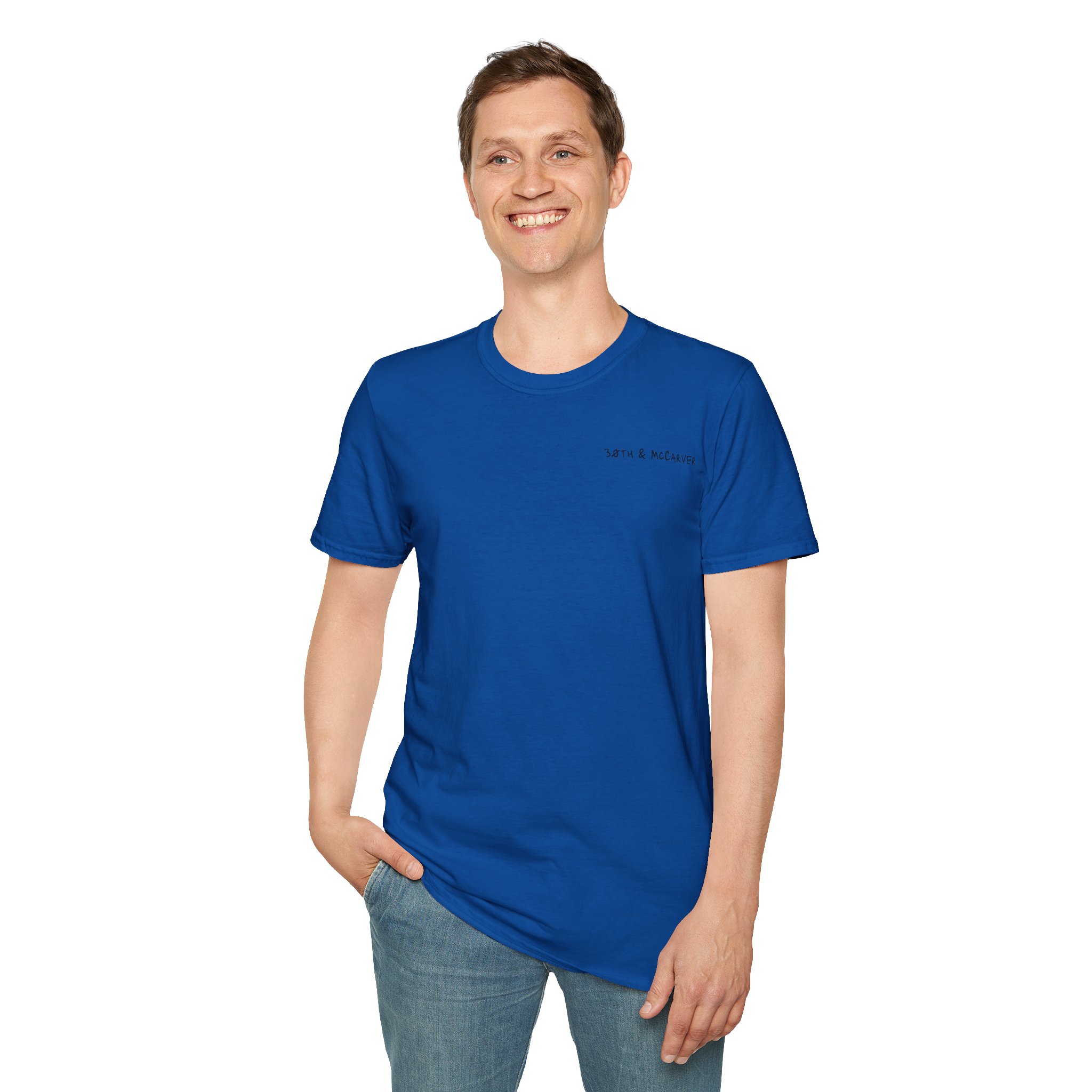 JRM Limited "30th & McCarver" Tacoma T-Shirt - Image 33