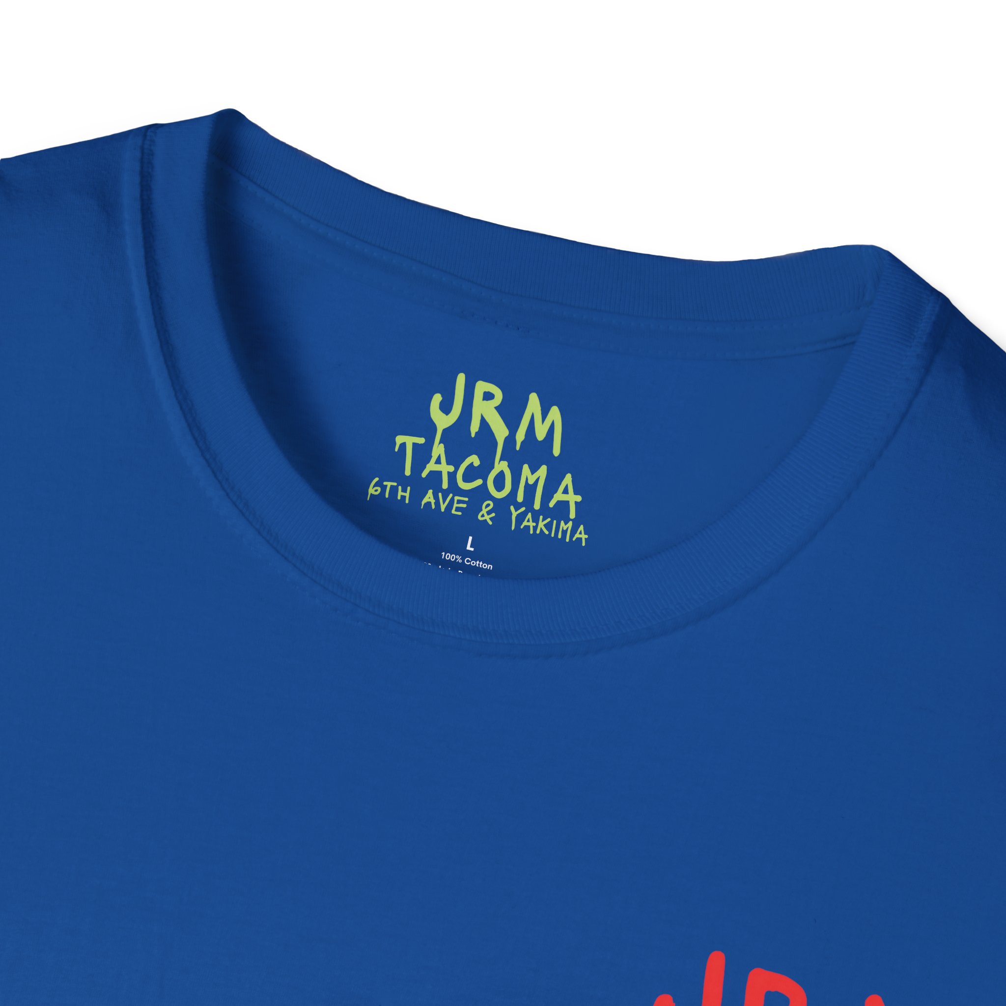JRM Limited "6th Ave & Yakima" T-Shirt - Image 38
