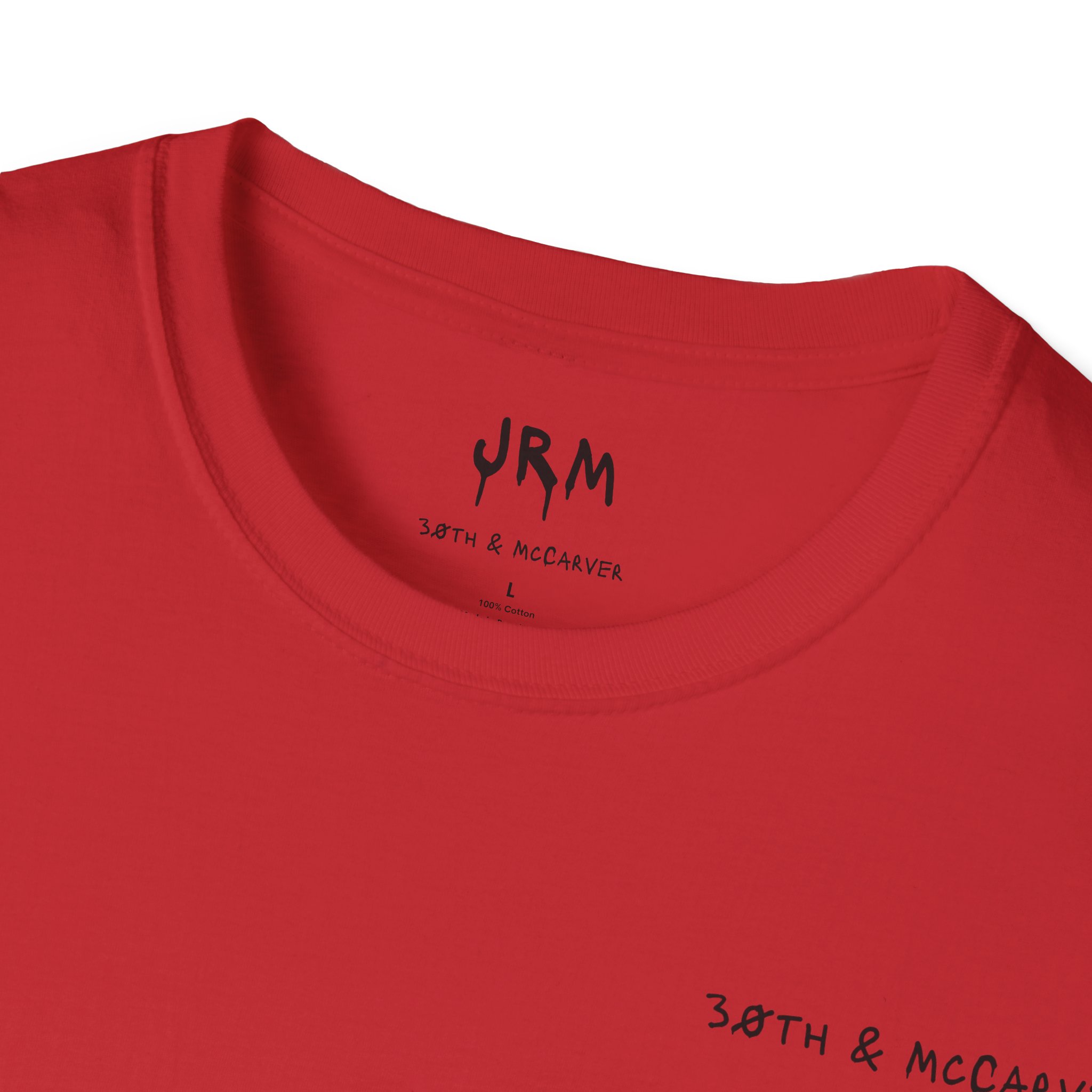 JRM Limited "30th & McCarver" Tacoma T-Shirt - Image 38