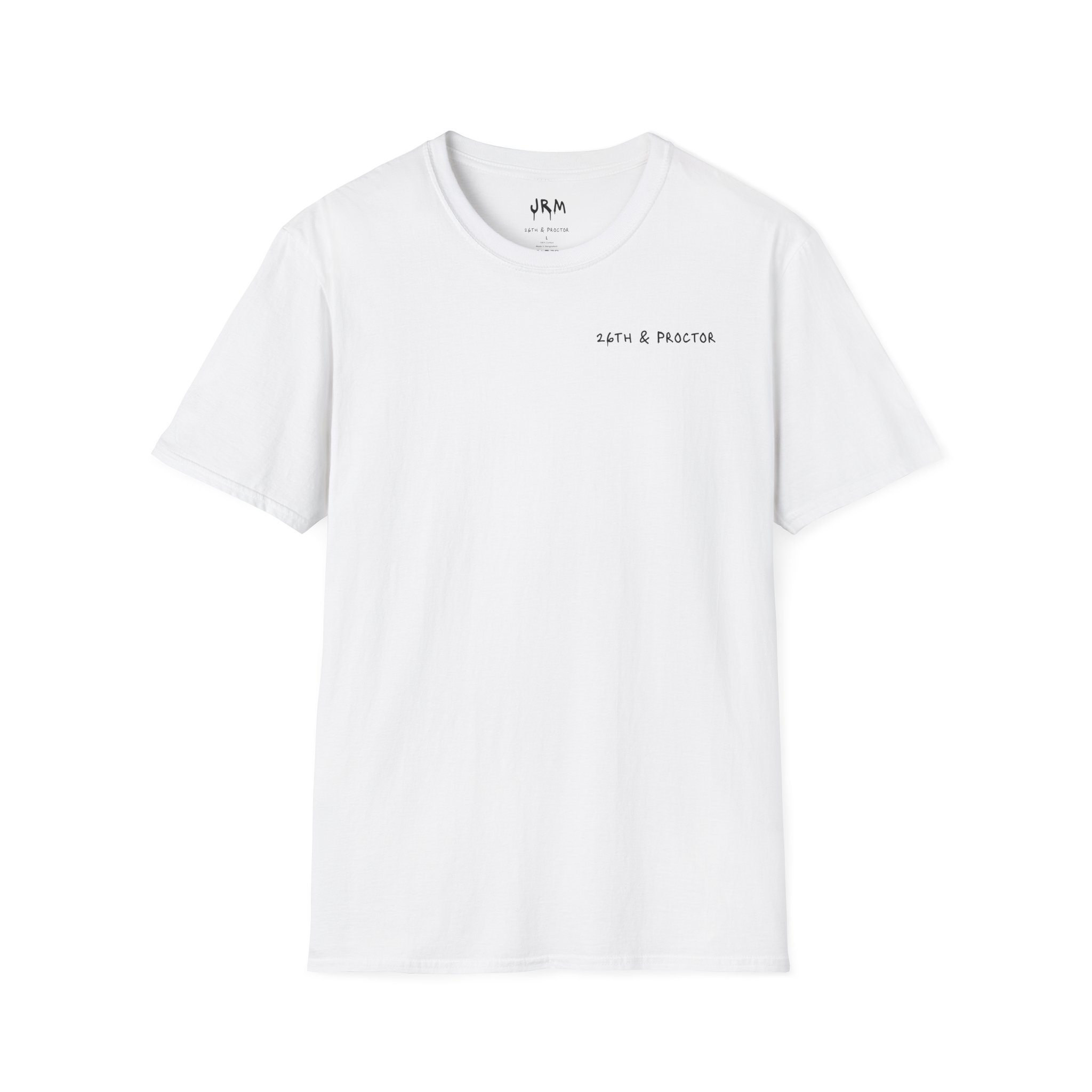JRM Limited "26th & Proctor" Tacoma T-Shirt - Image 2