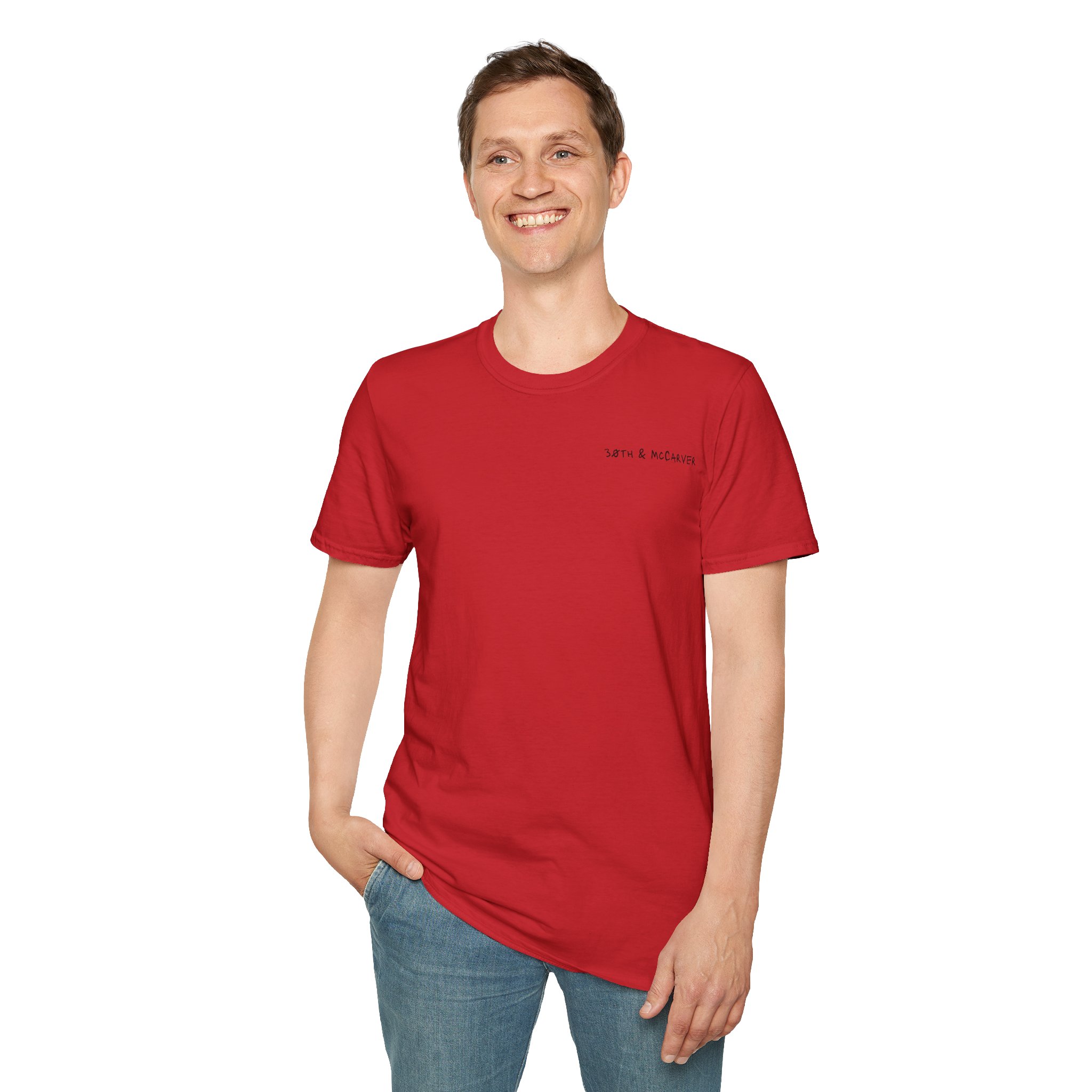 JRM Limited "30th & McCarver" Tacoma T-Shirt - Image 40