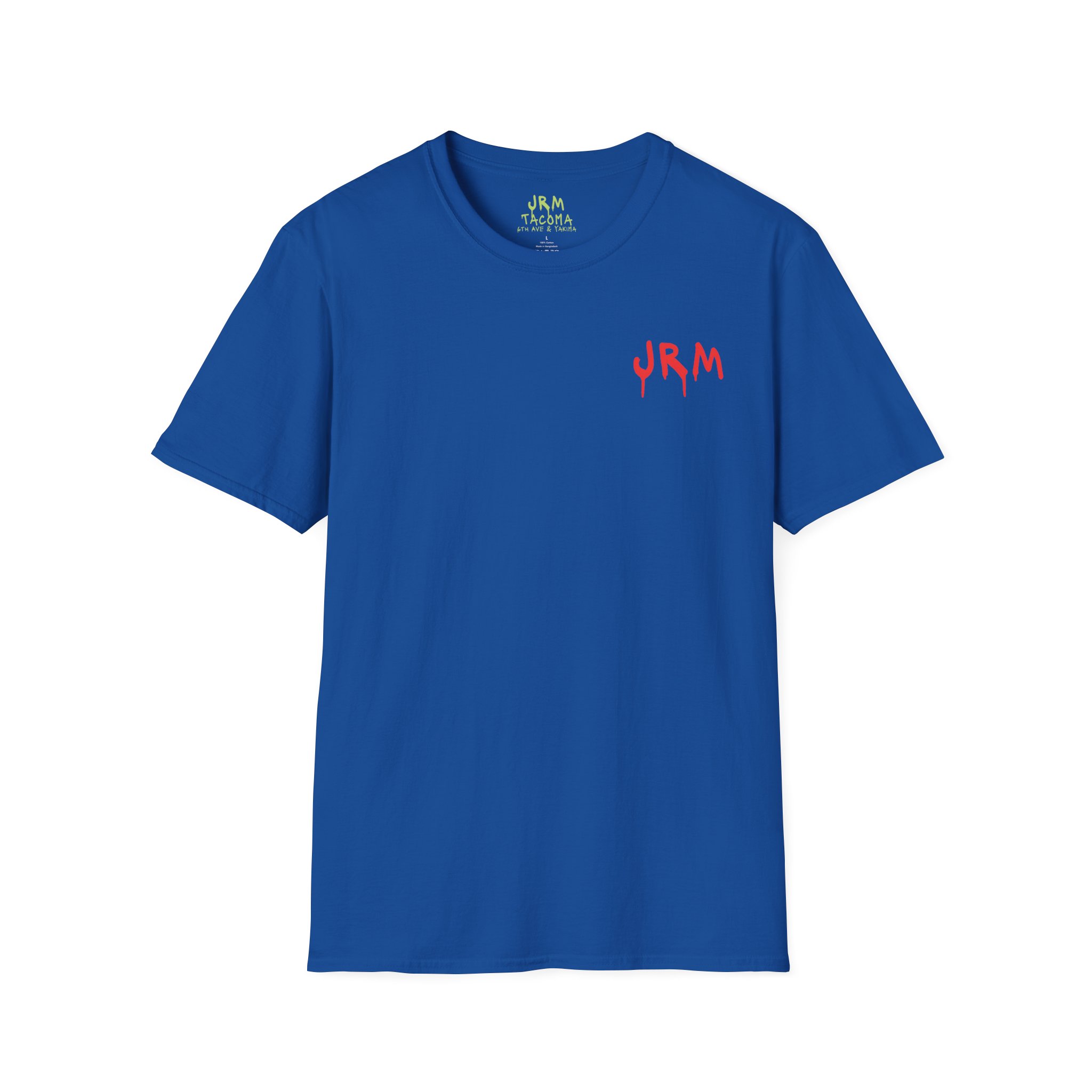 JRM Limited "6th Ave & Yakima" T-Shirt - Image 36