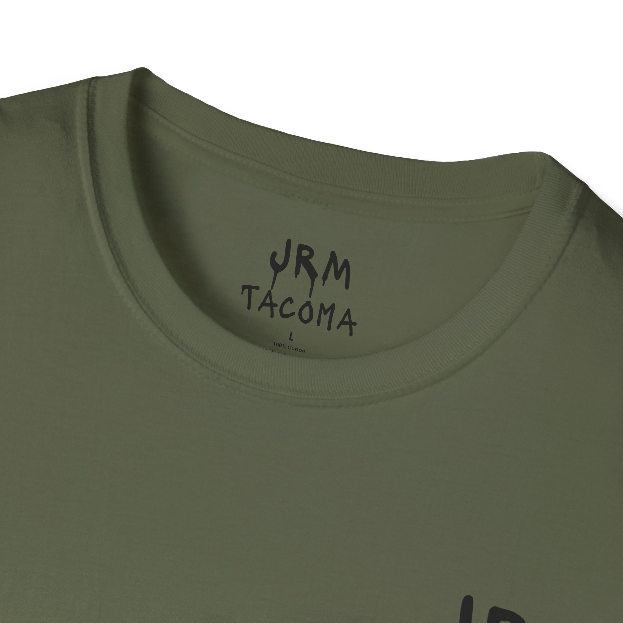 JRM Limited "Tacoma Corners" T-Shirt - Image 31