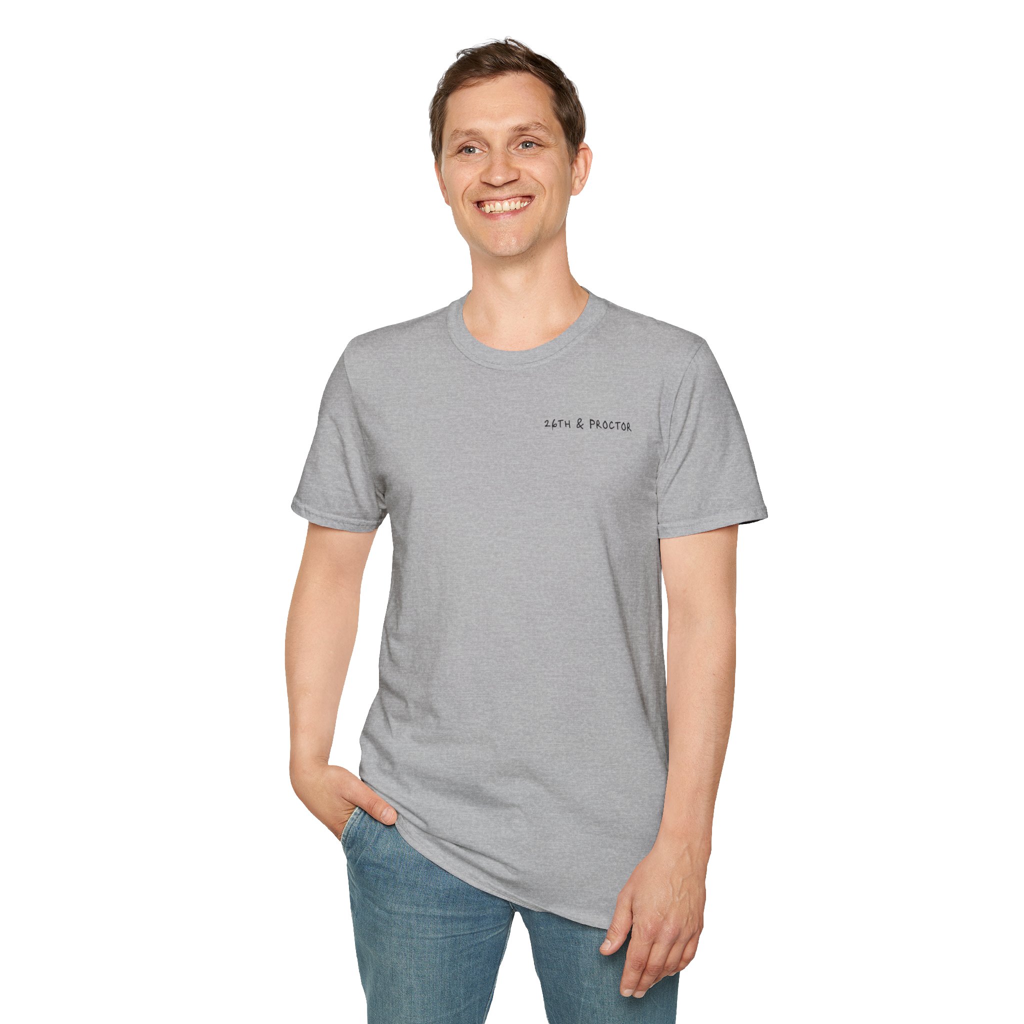 JRM Limited "26th & Proctor" Tacoma T-Shirt - Image 12