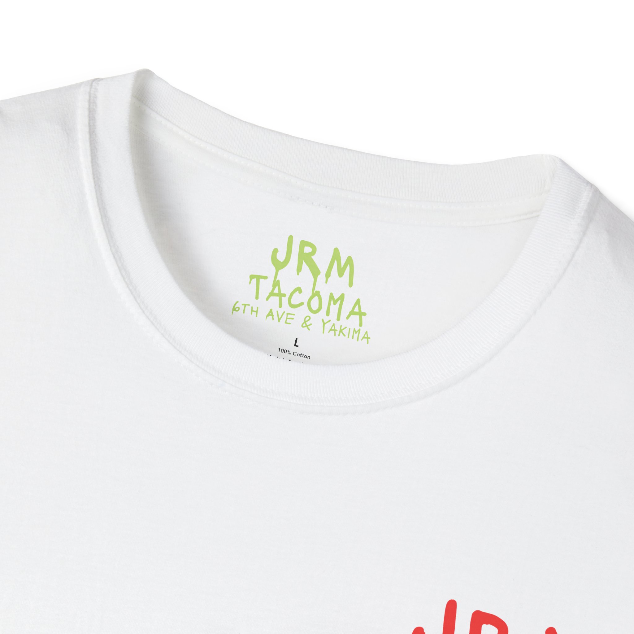 JRM Limited "6th Ave & Yakima" T-Shirt - Image 10
