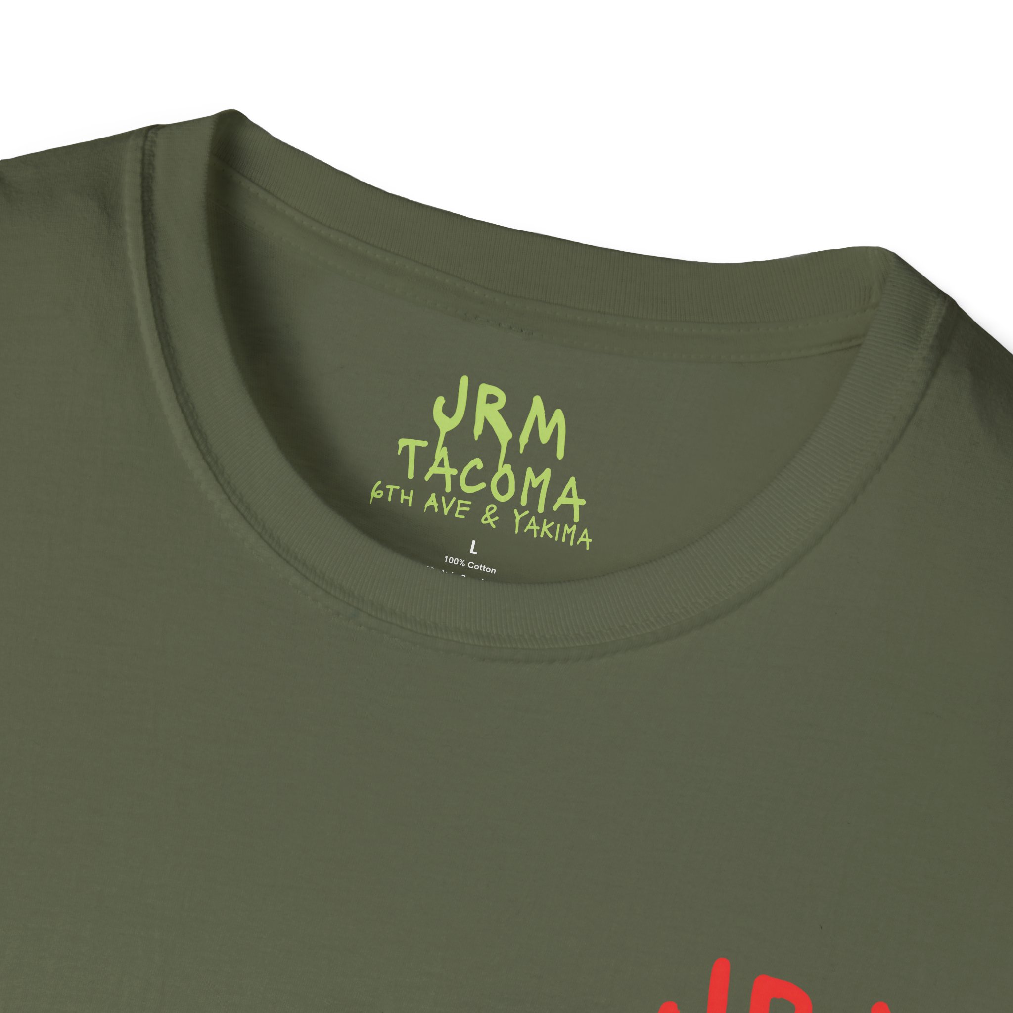 JRM Limited "6th Ave & Yakima" T-Shirt - Image 31