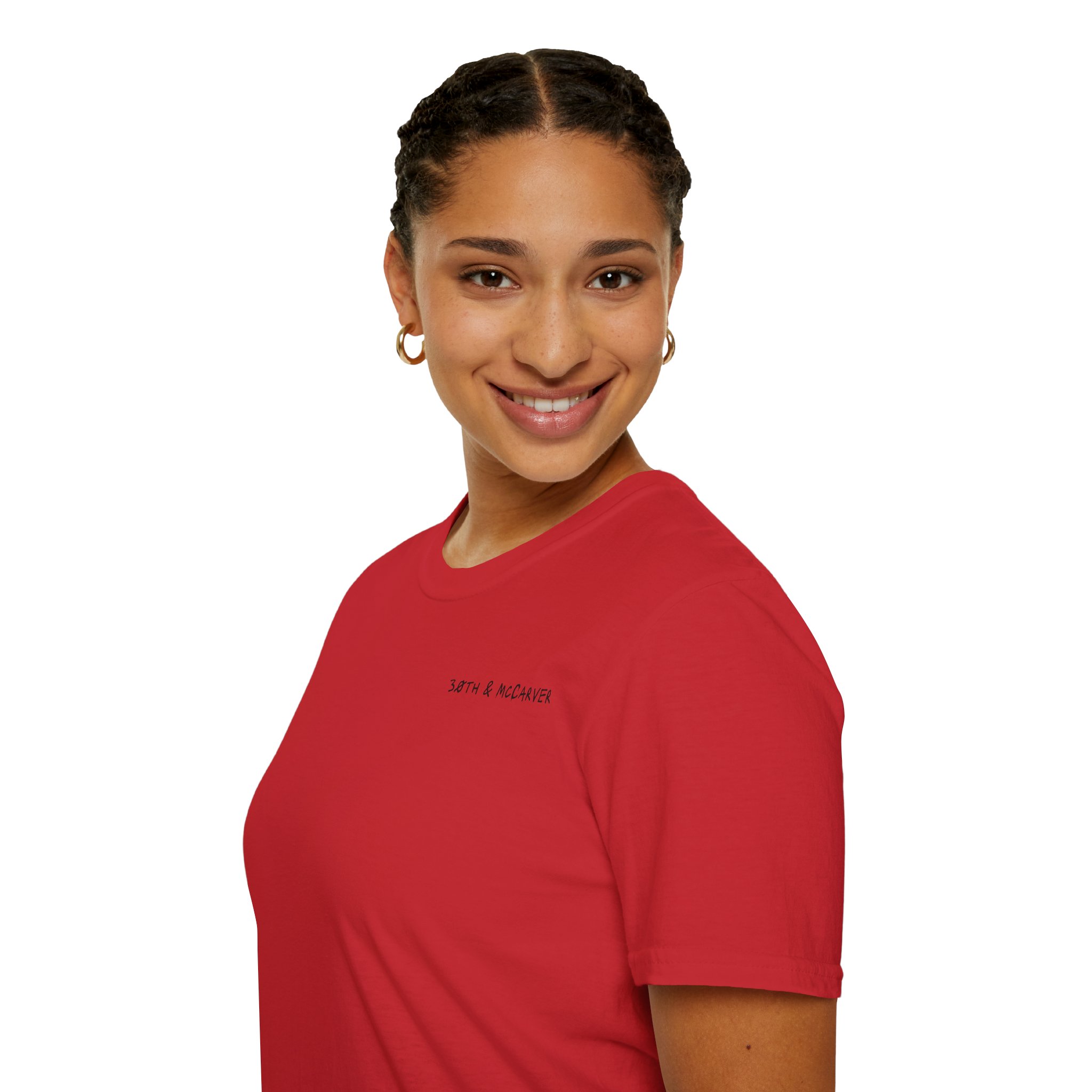 JRM Limited "30th & McCarver" Tacoma T-Shirt - Image 41