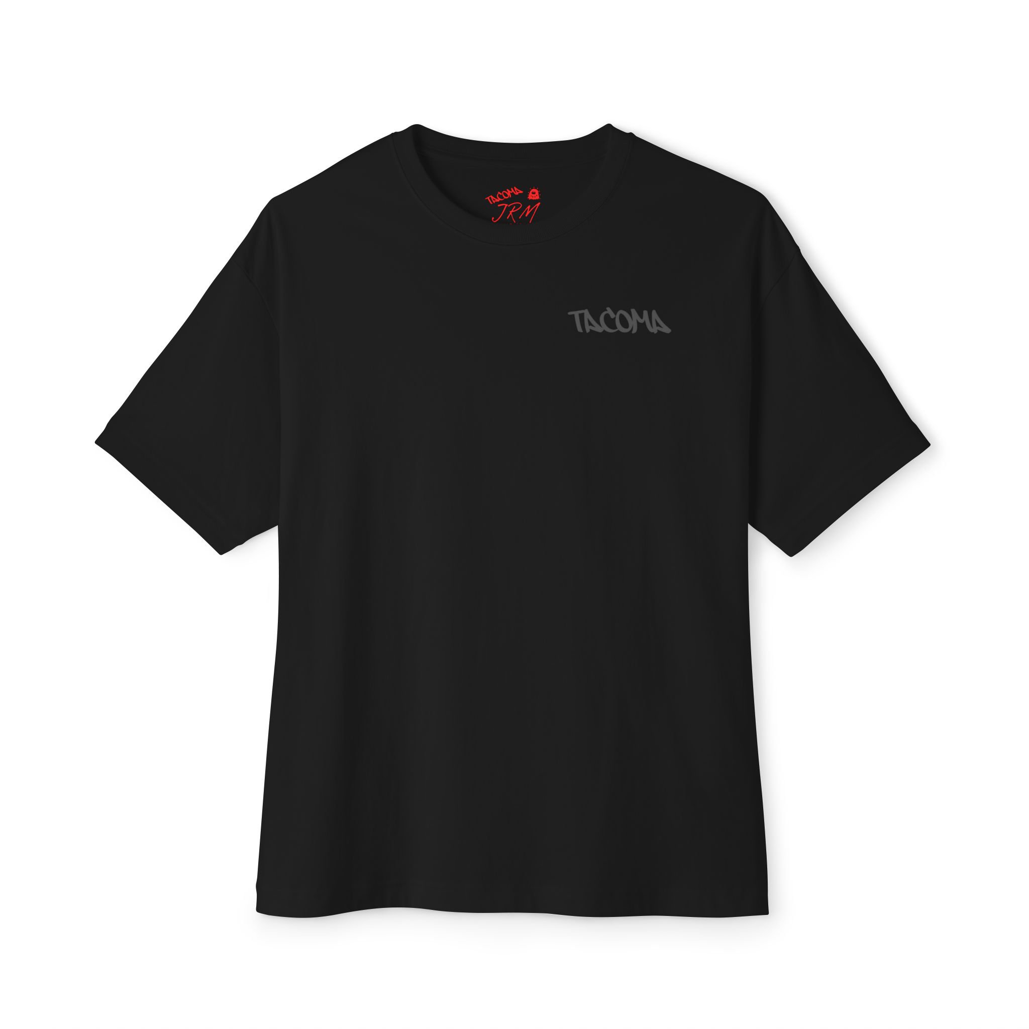JRM Limited Tacoma Graffiti Oversized Boxy Tee - Image 13