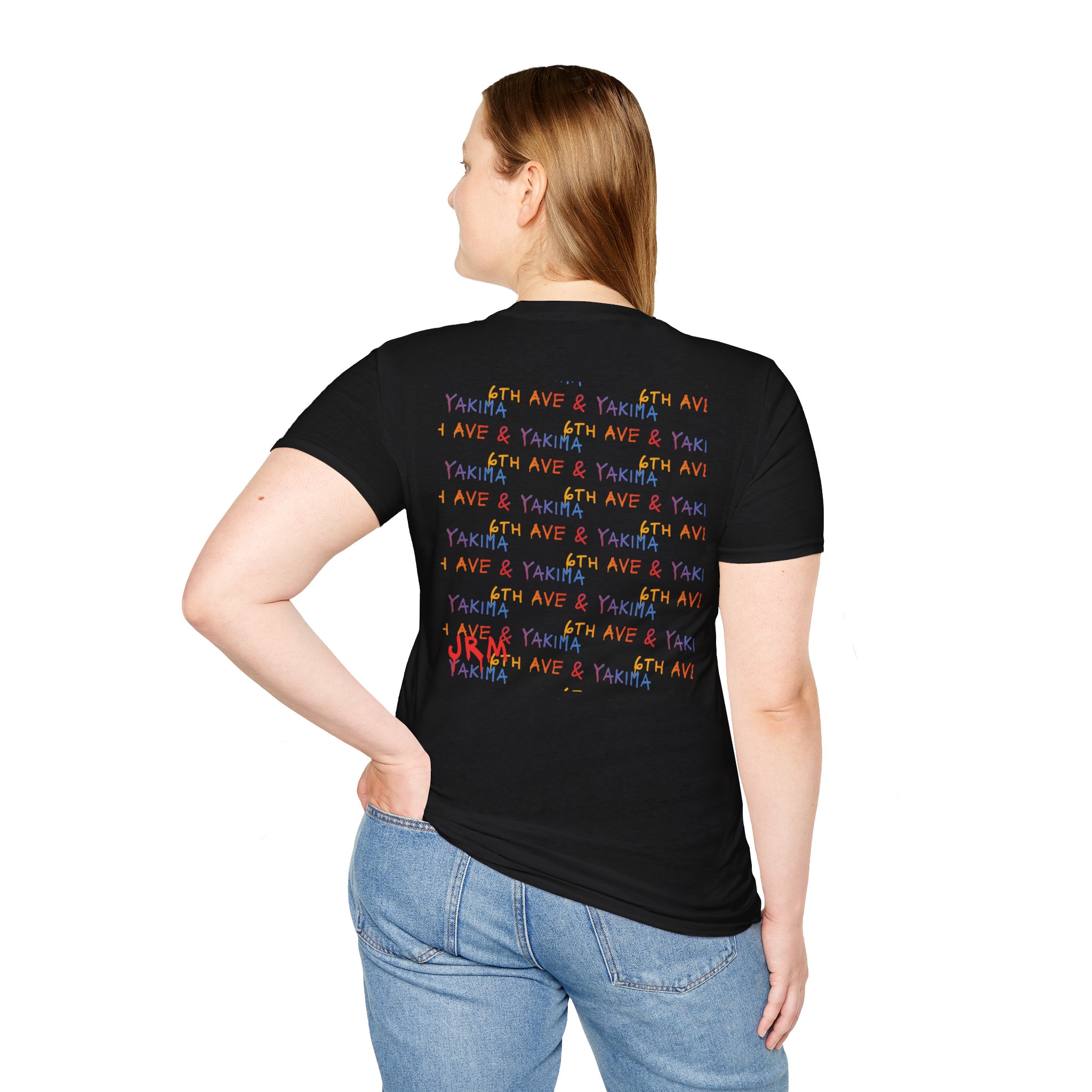 JRM Limited "6th Ave & Yakima" T-Shirt - Image 27