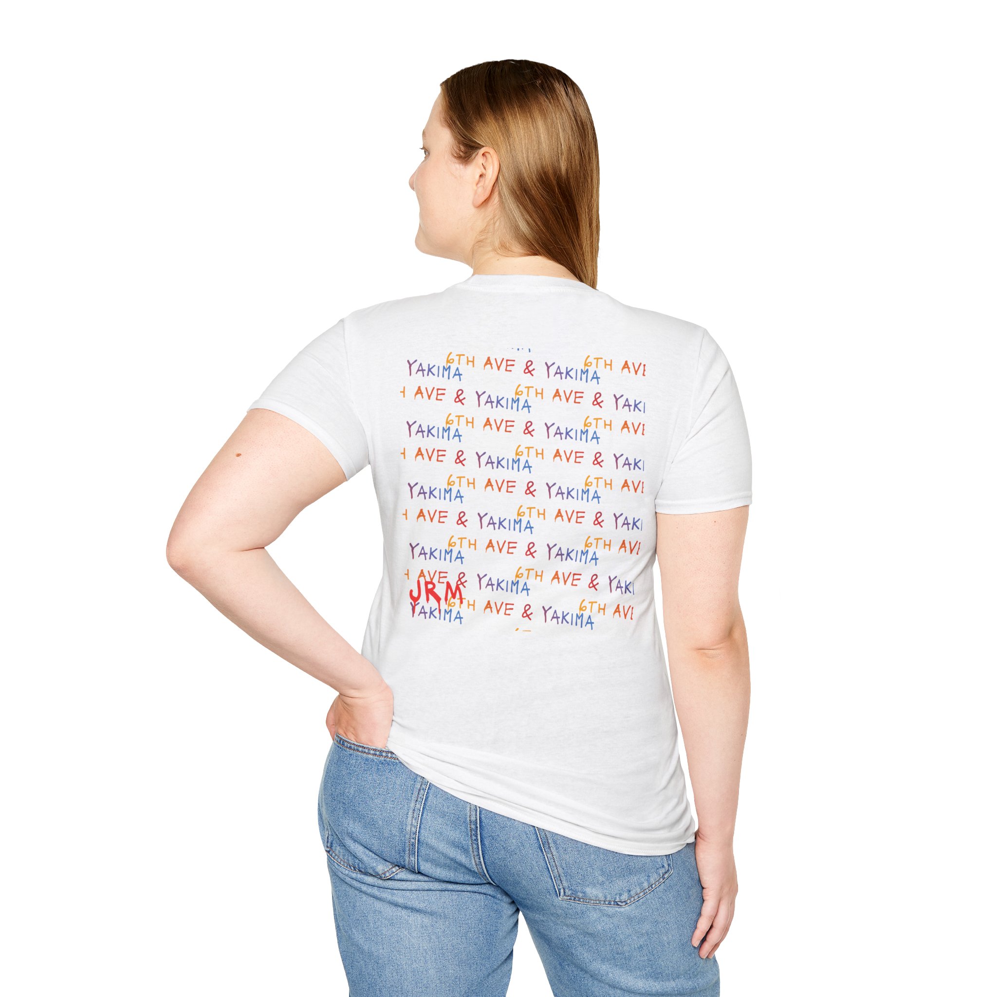 JRM Limited "6th Ave & Yakima" T-Shirt - Image 13
