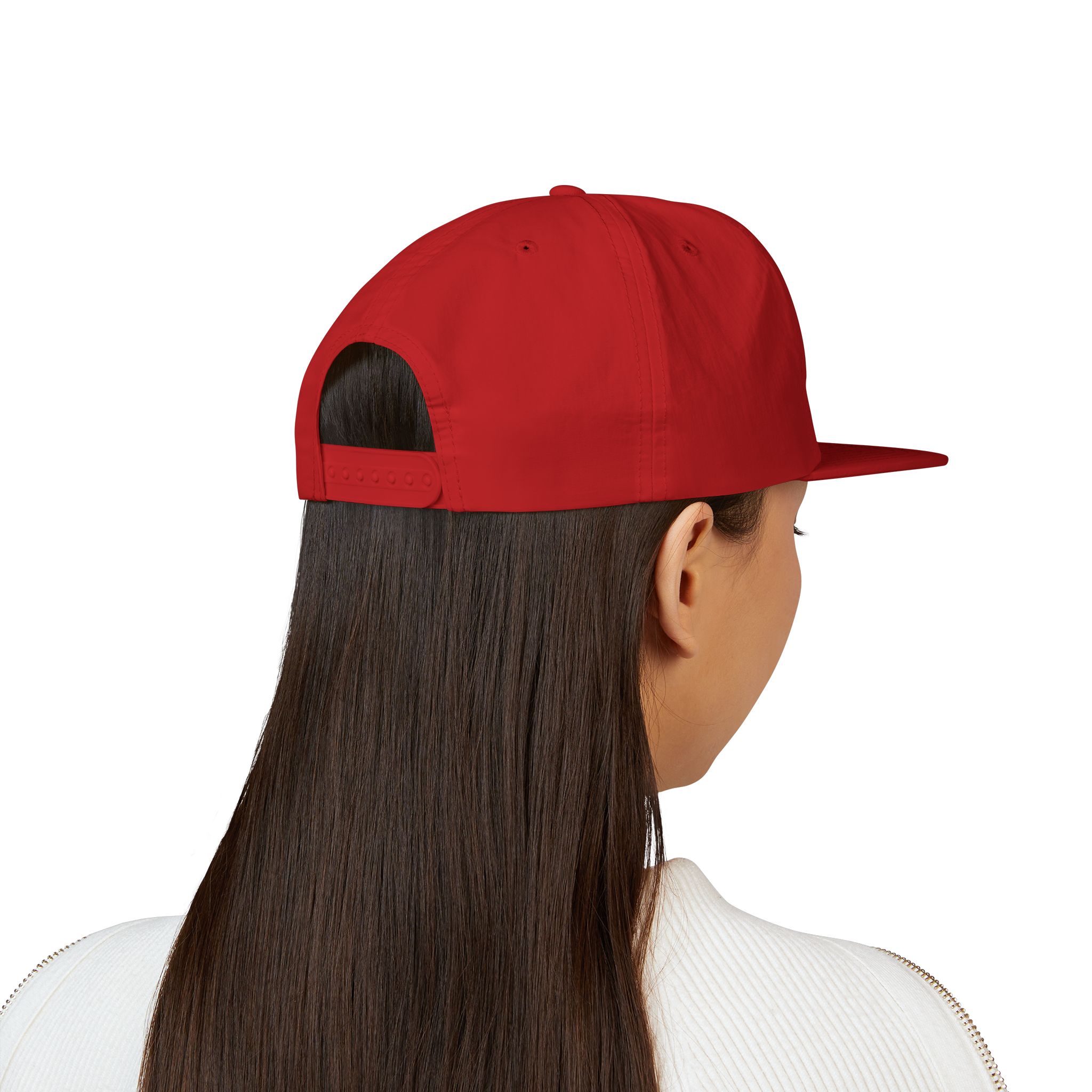 Tacoma Surf Cap - Retro Beach Skate Snapback Hat - Image 7